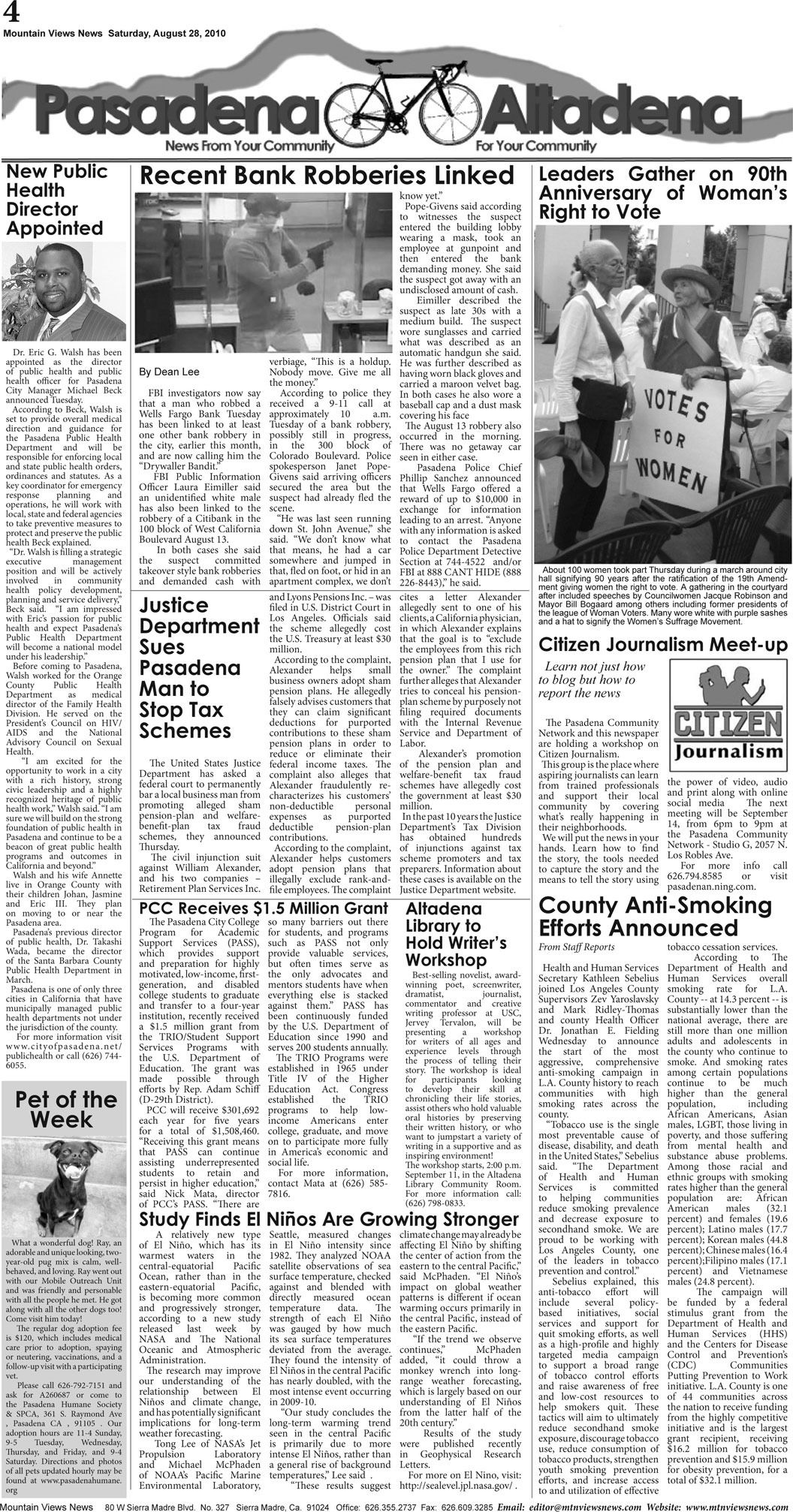 MVNews this week:  Page 4