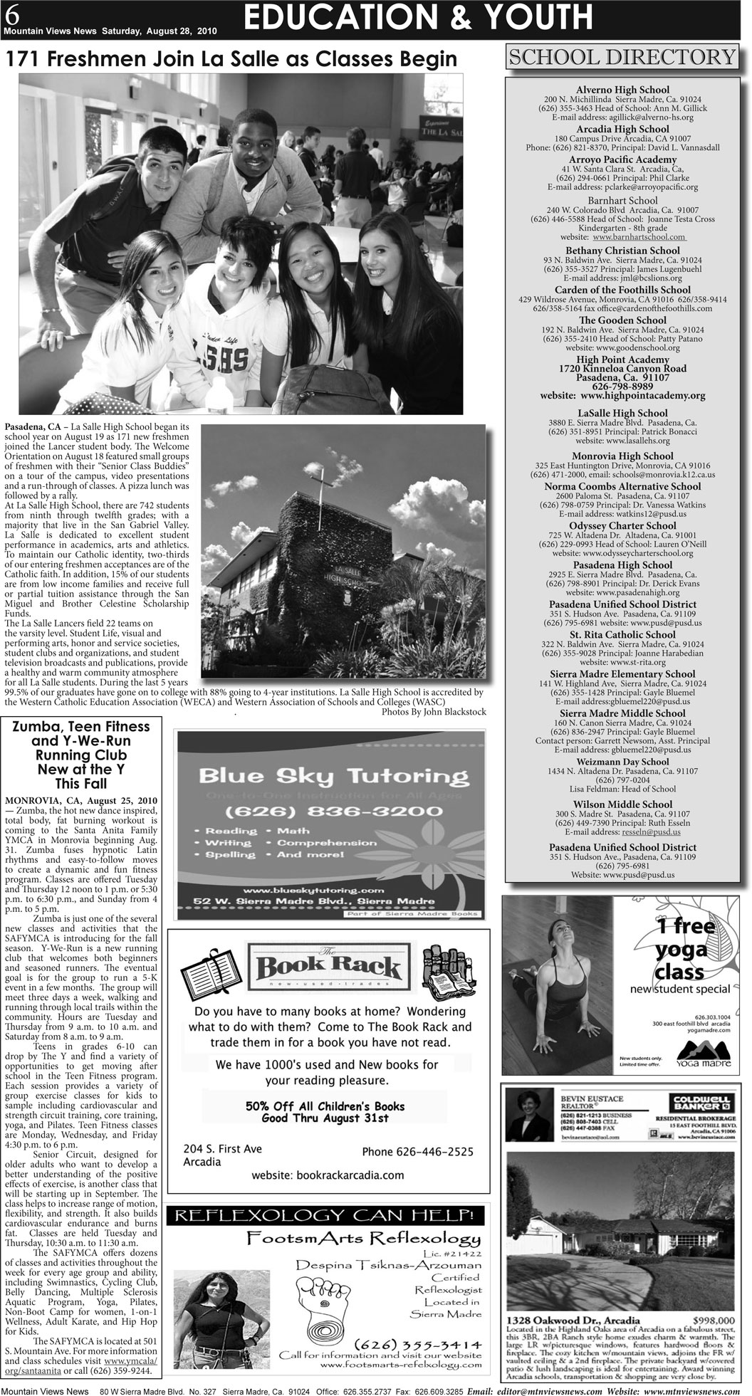 MVNews this week:  Page 6