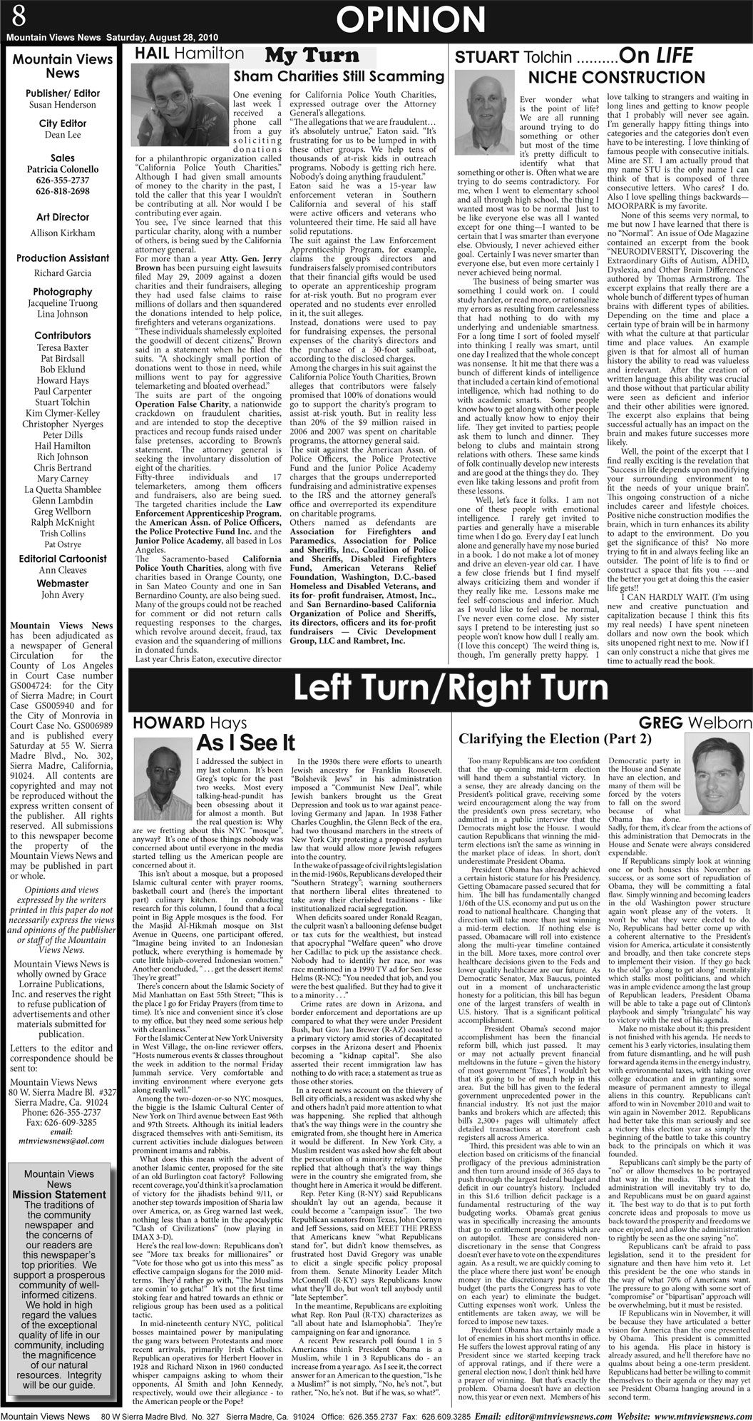 MVNews this week:  Page 8