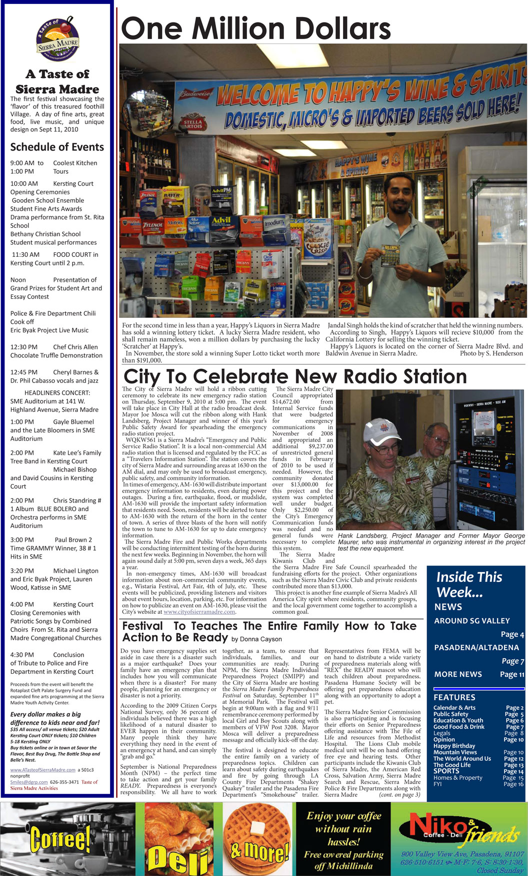 MVNews this week:  Page 1