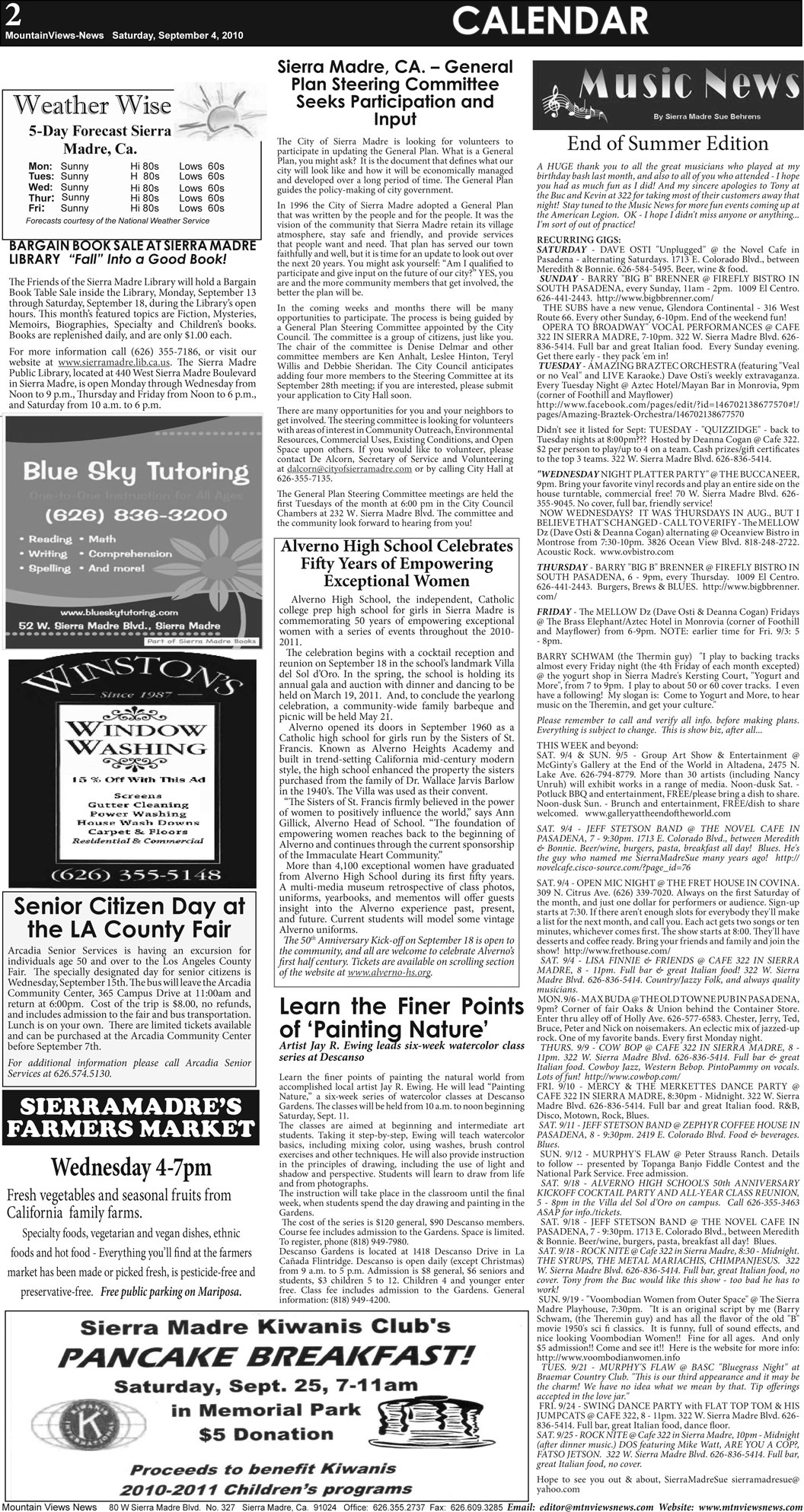 MVNews this week:  Page 2