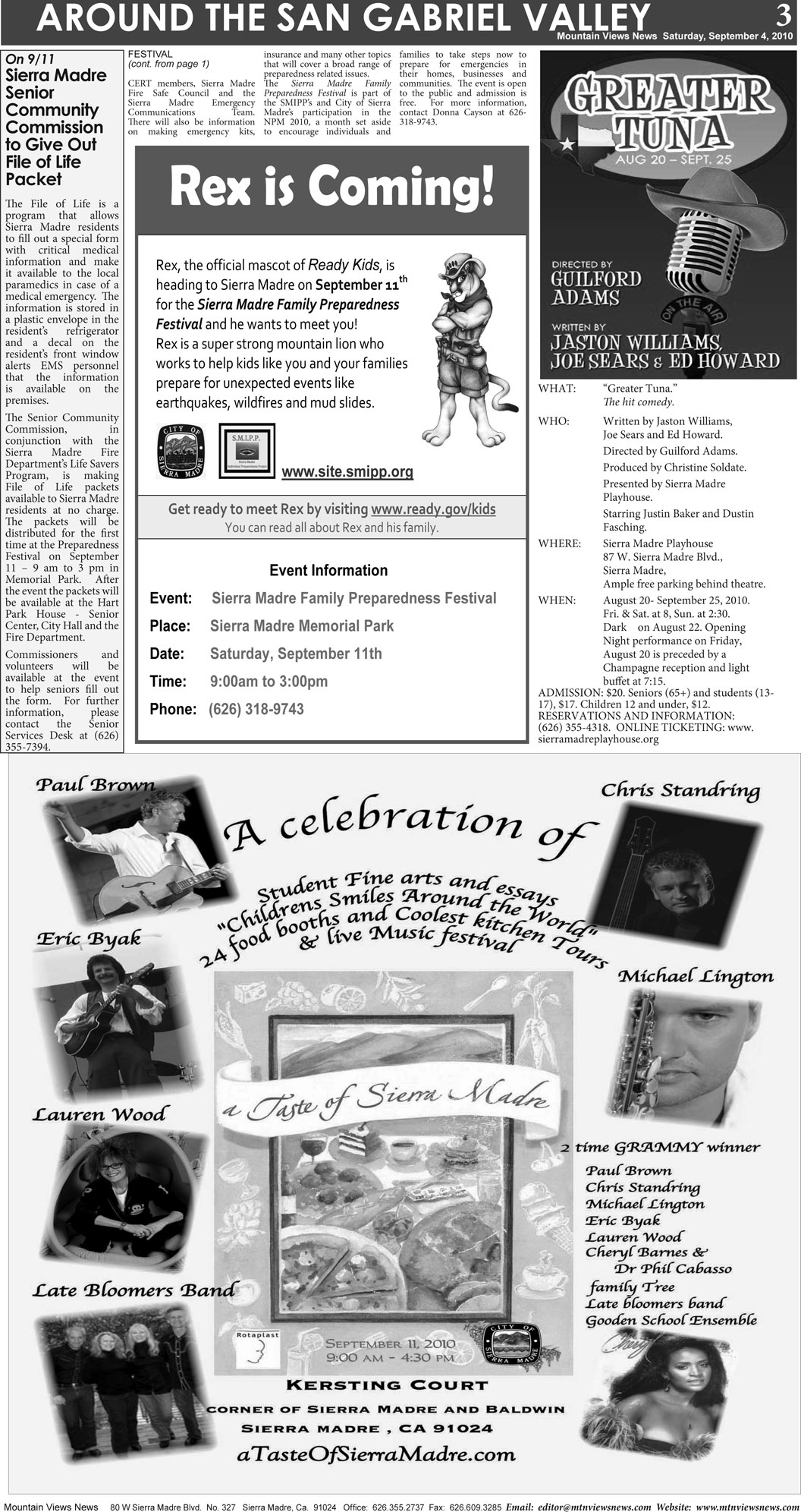 MVNews this week:  Page 3