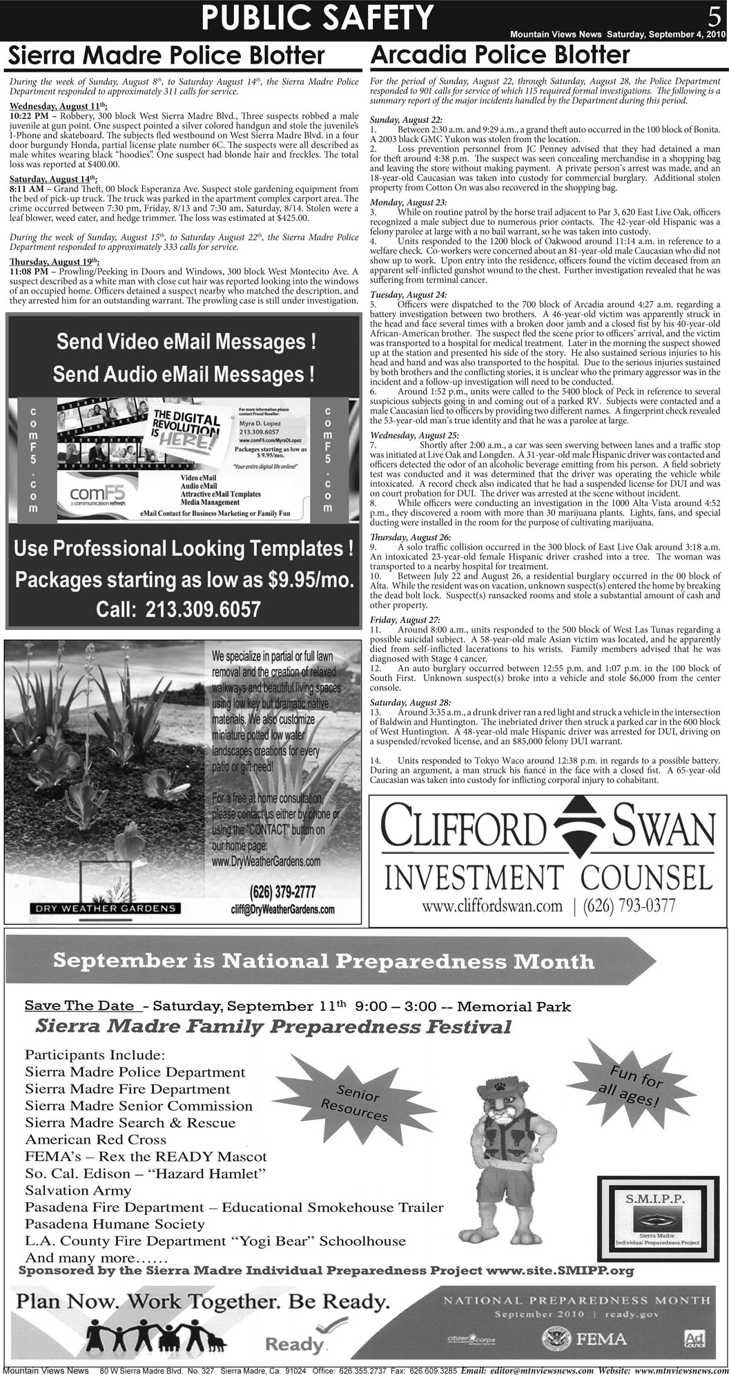 MVNews this week:  Page 5