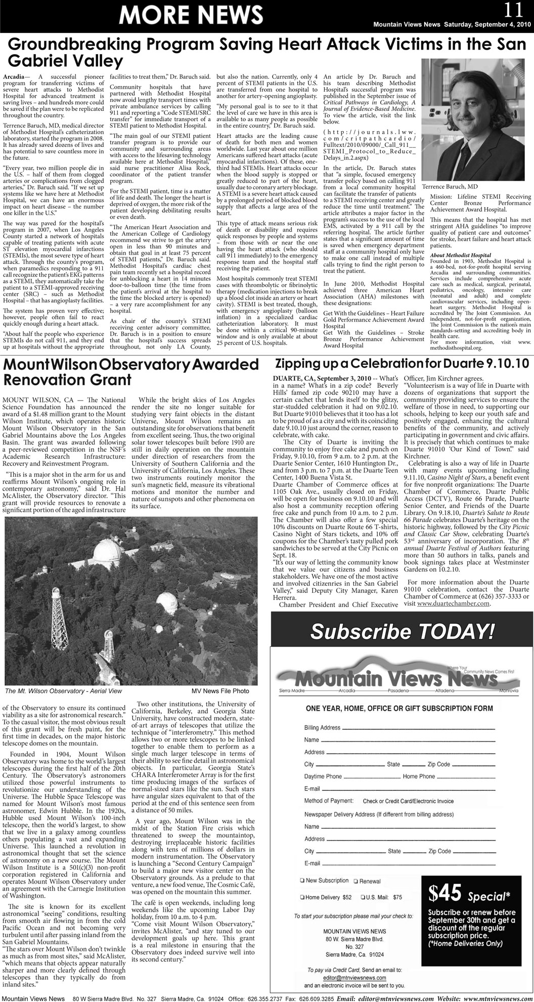 MVNews this week:  Page 11