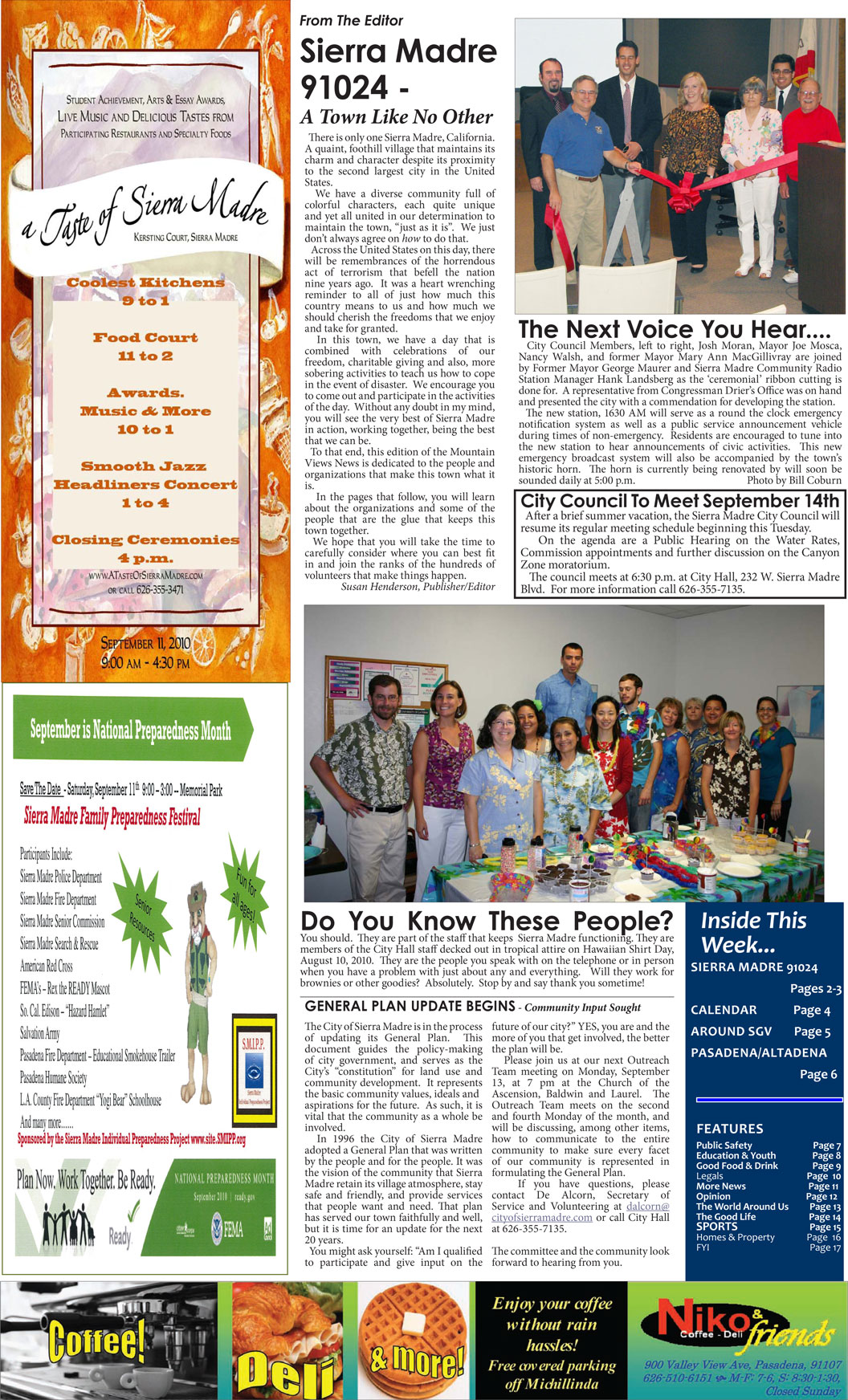 MVNews this week:  Page 1