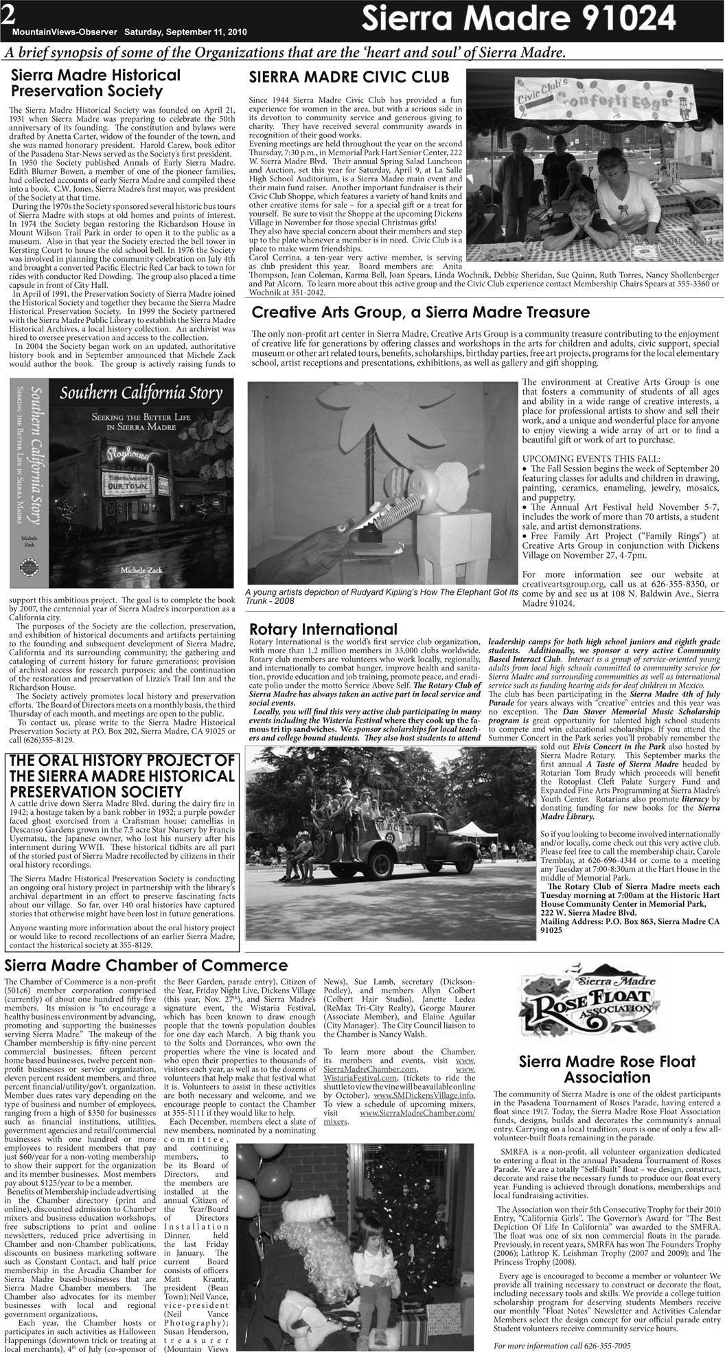 MVNews this week:  Page 2