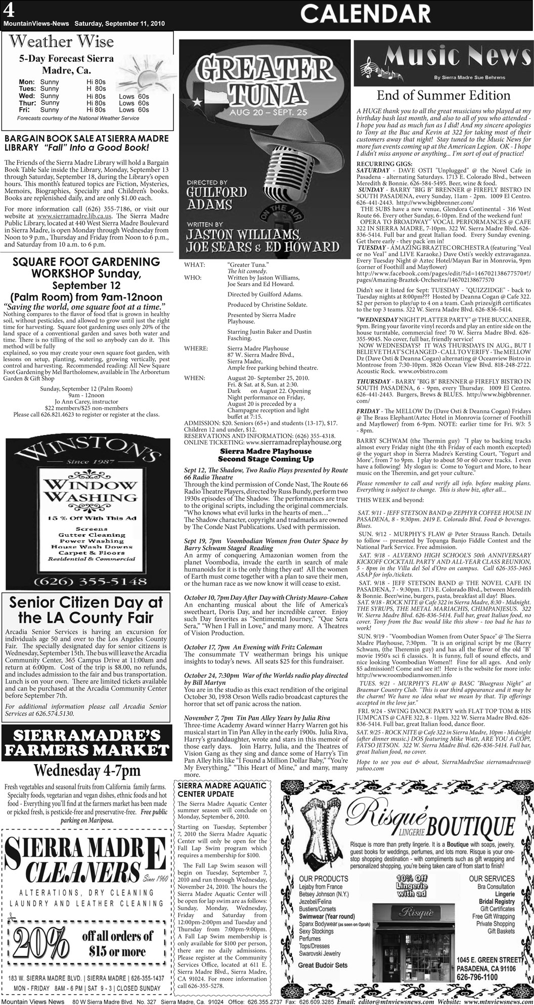 MVNews this week:  Page 4