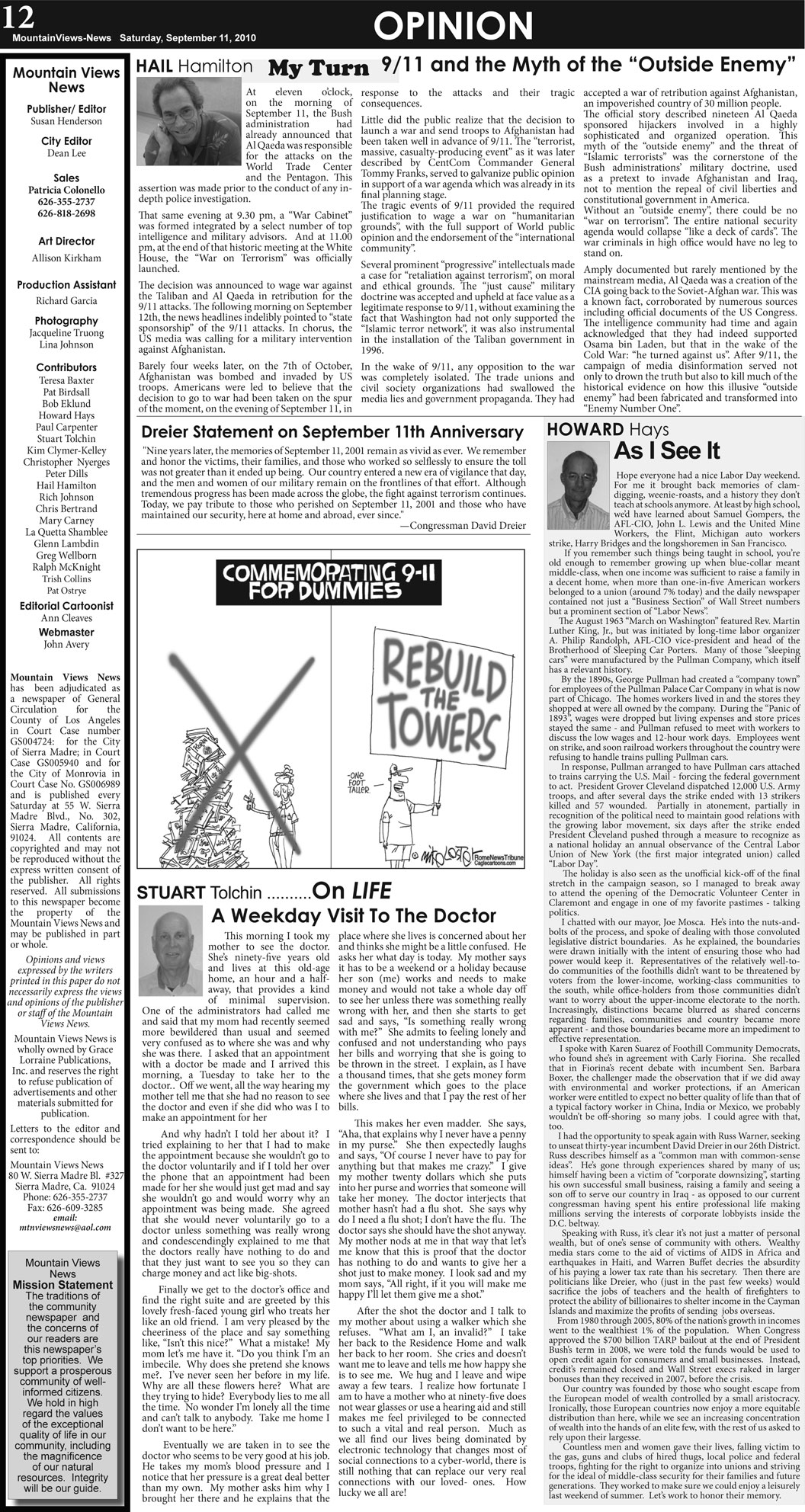 MVNews this week:  Page 12