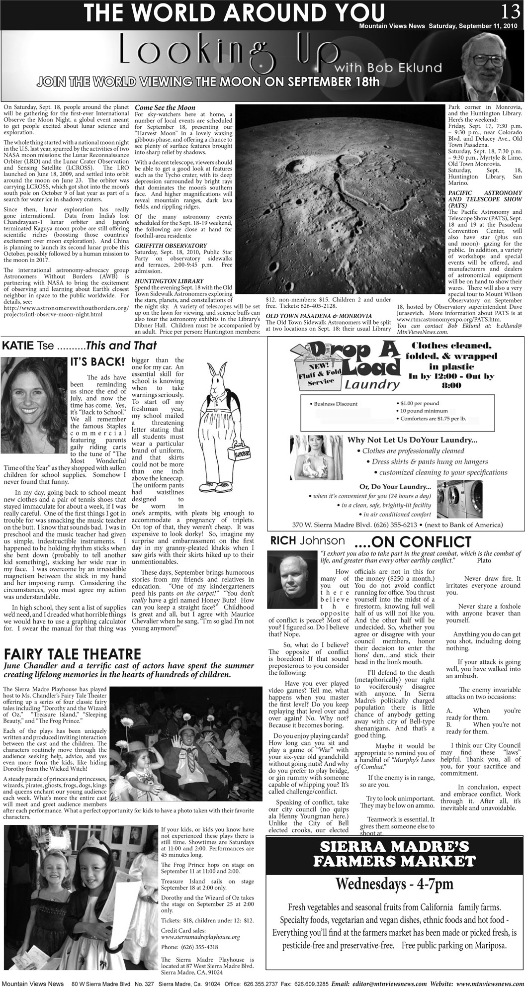 MVNews this week:  Page 13