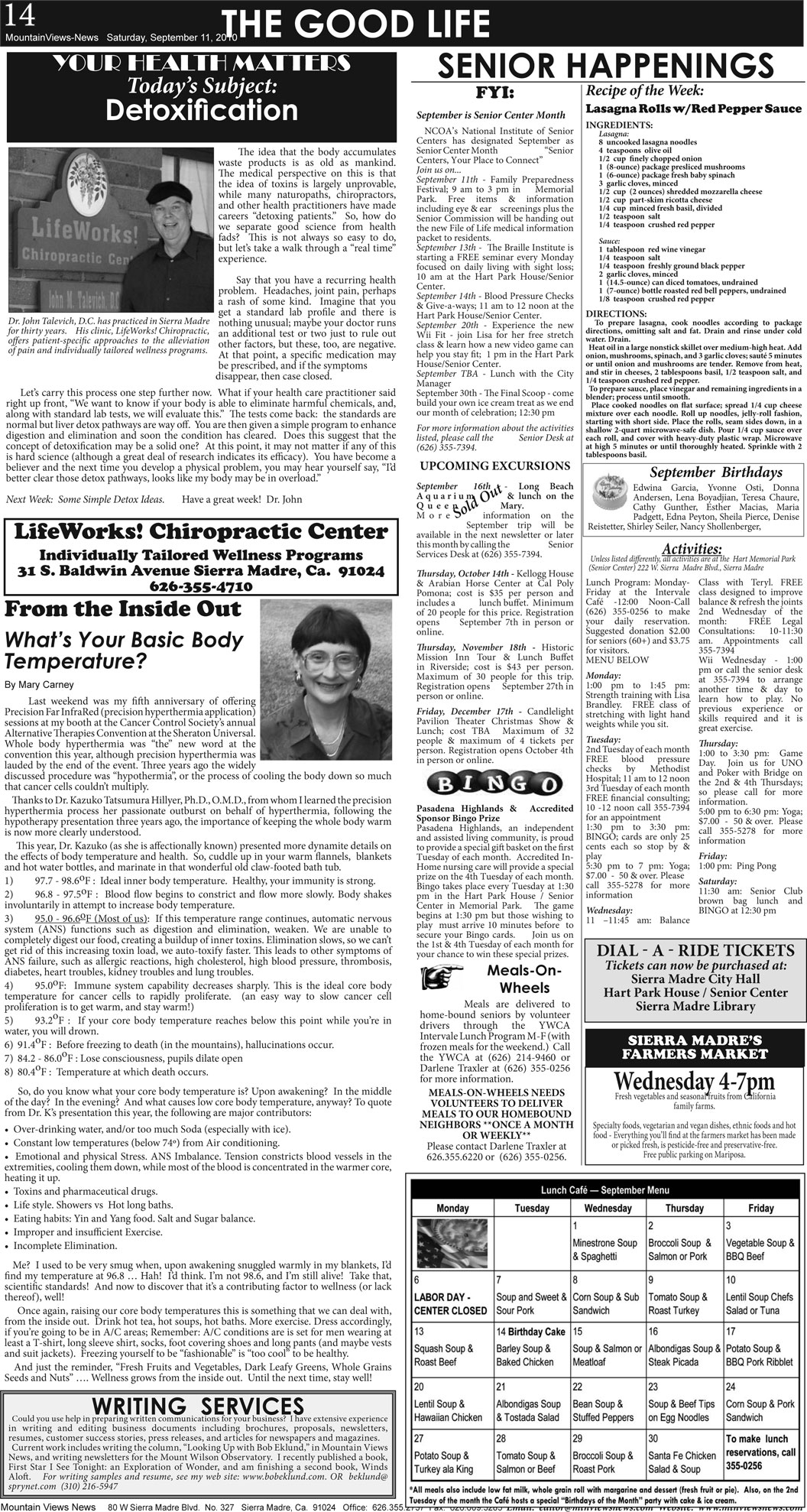 MVNews this week:  Page 14