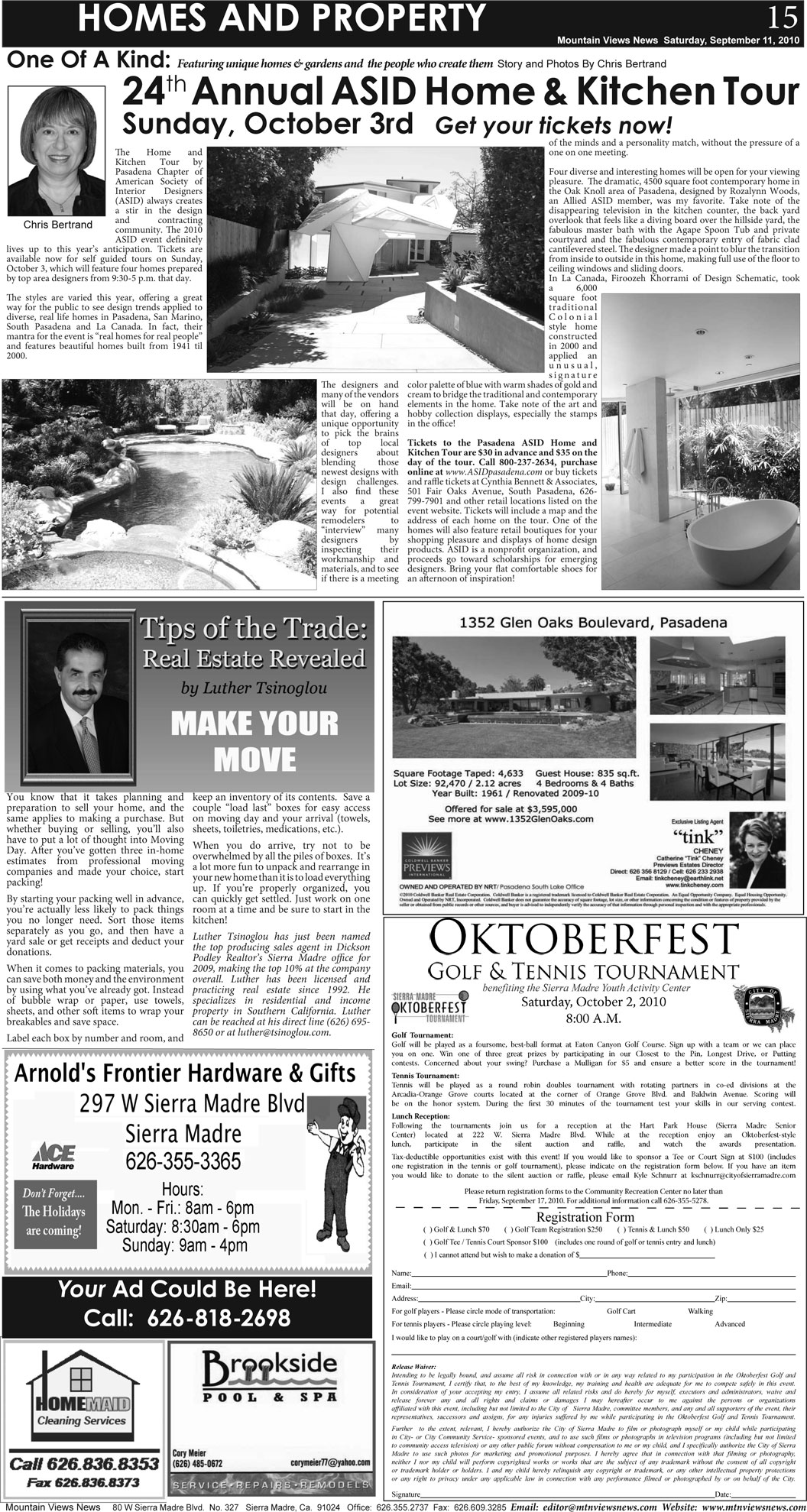 MVNews this week:  Page 15