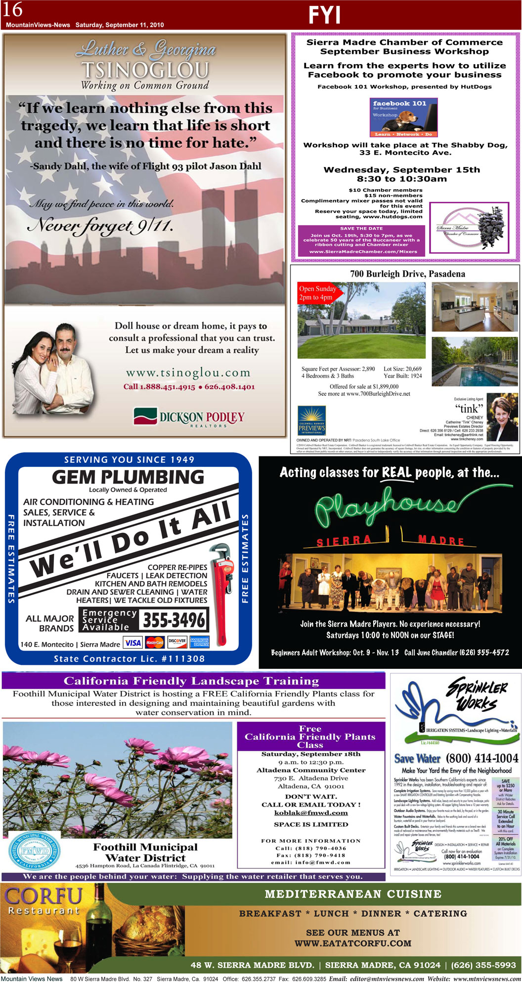 MVNews this week:  Page 16