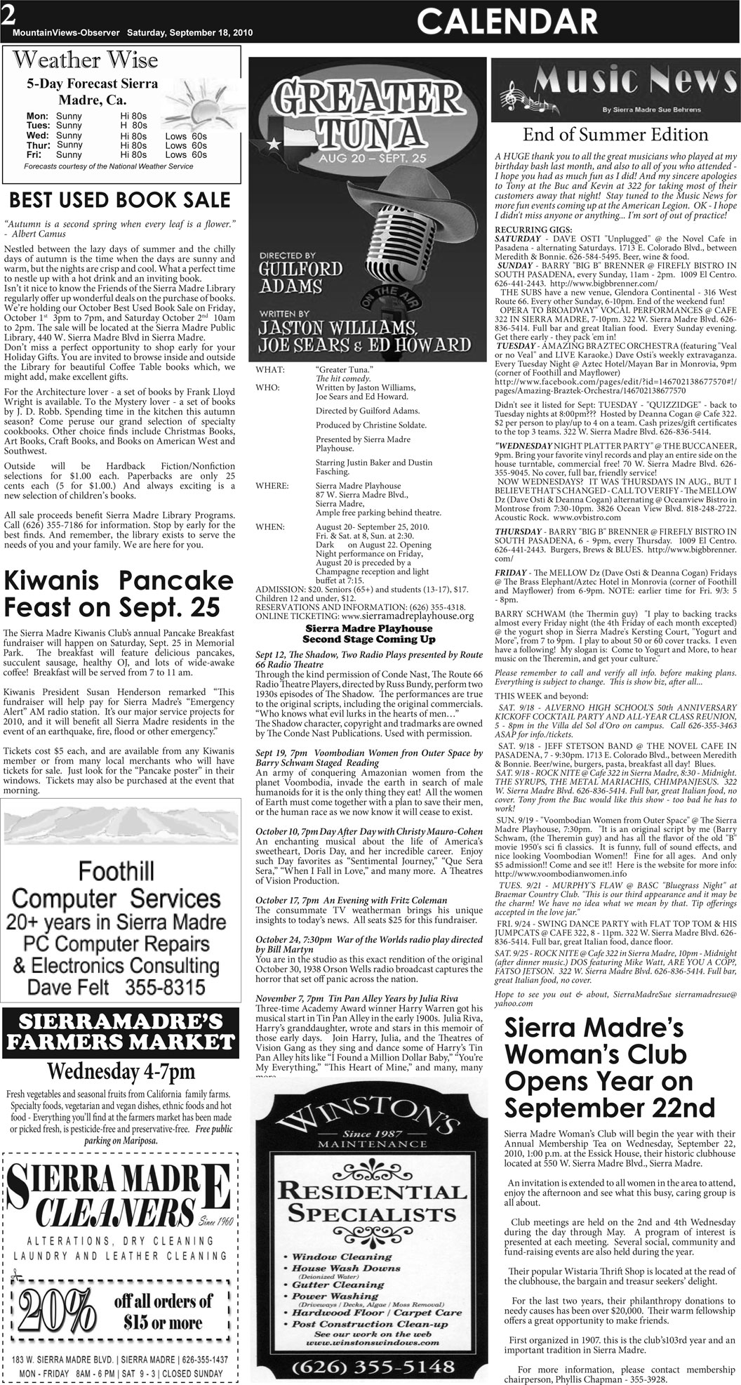 MVNews this week:  Page 2