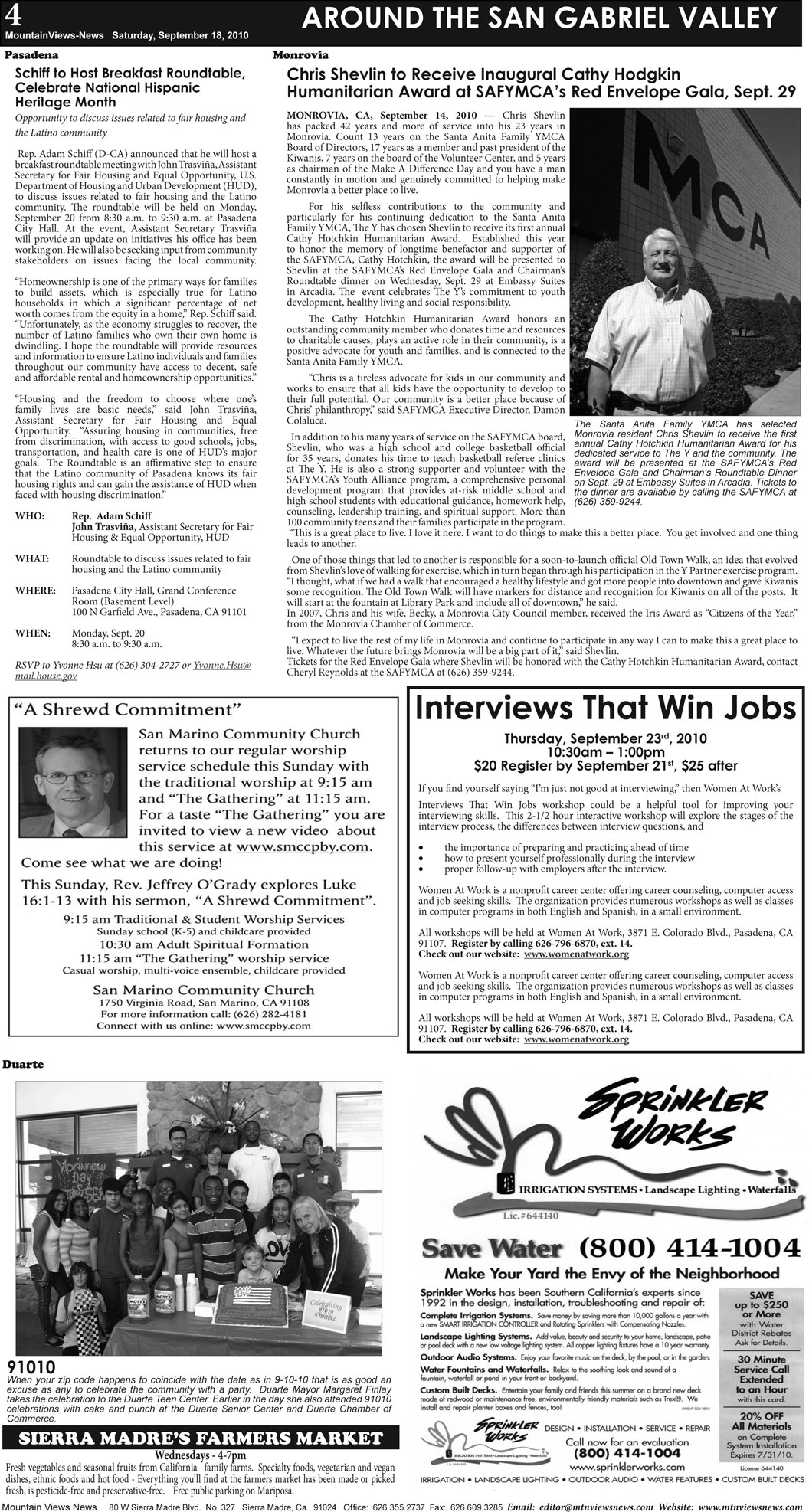 MVNews this week:  Page 4