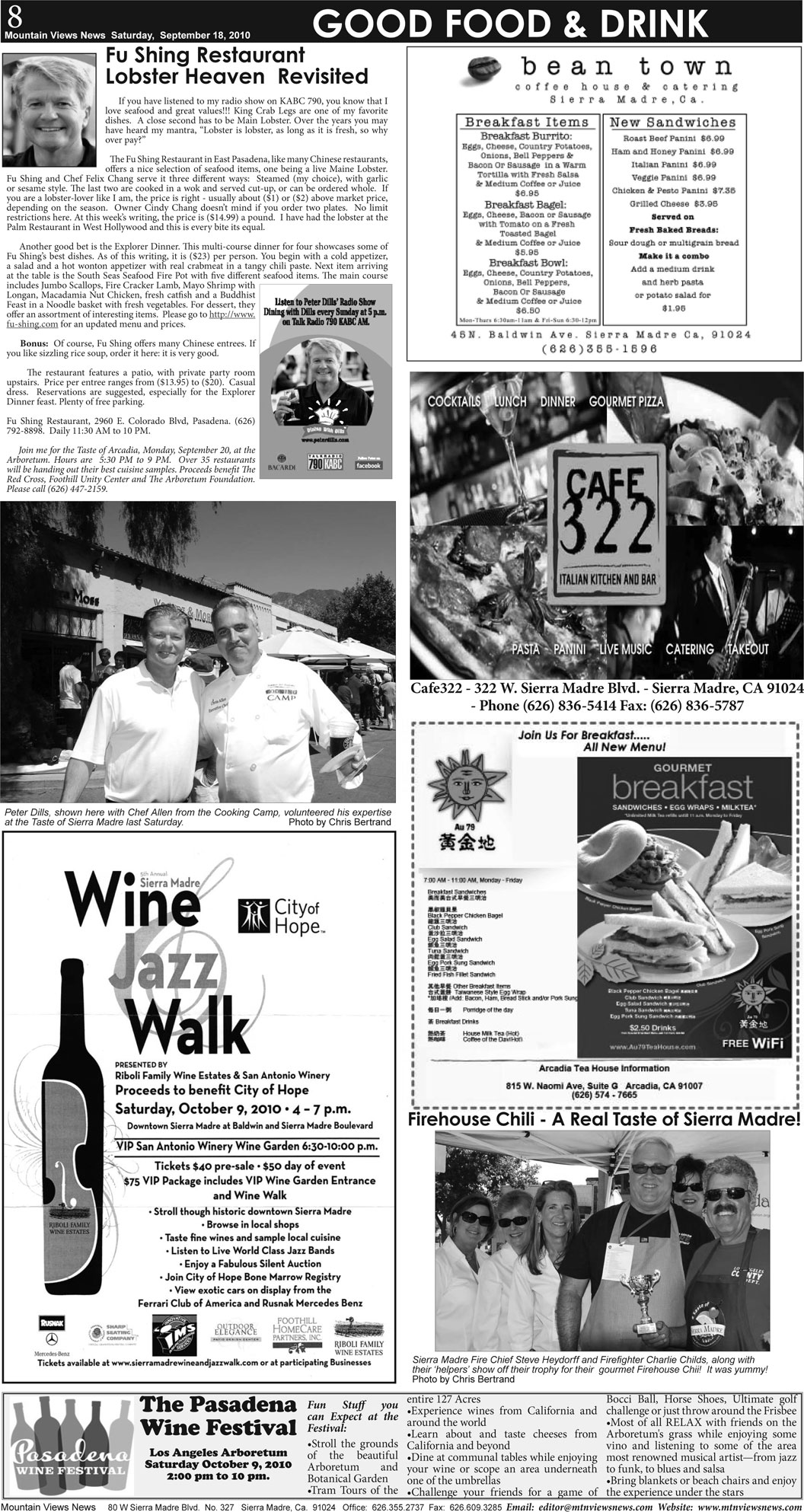 MVNews this week:  Page 8