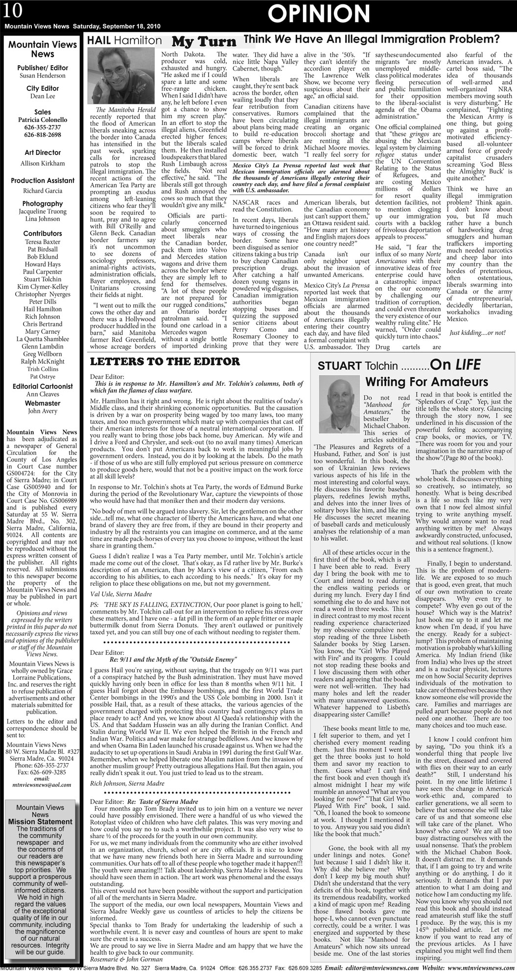 MVNews this week:  Page 10