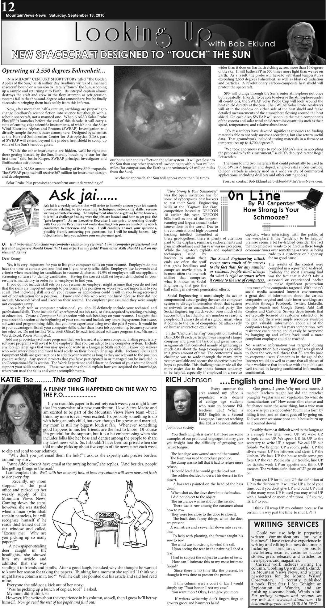 MVNews this week:  Page 12