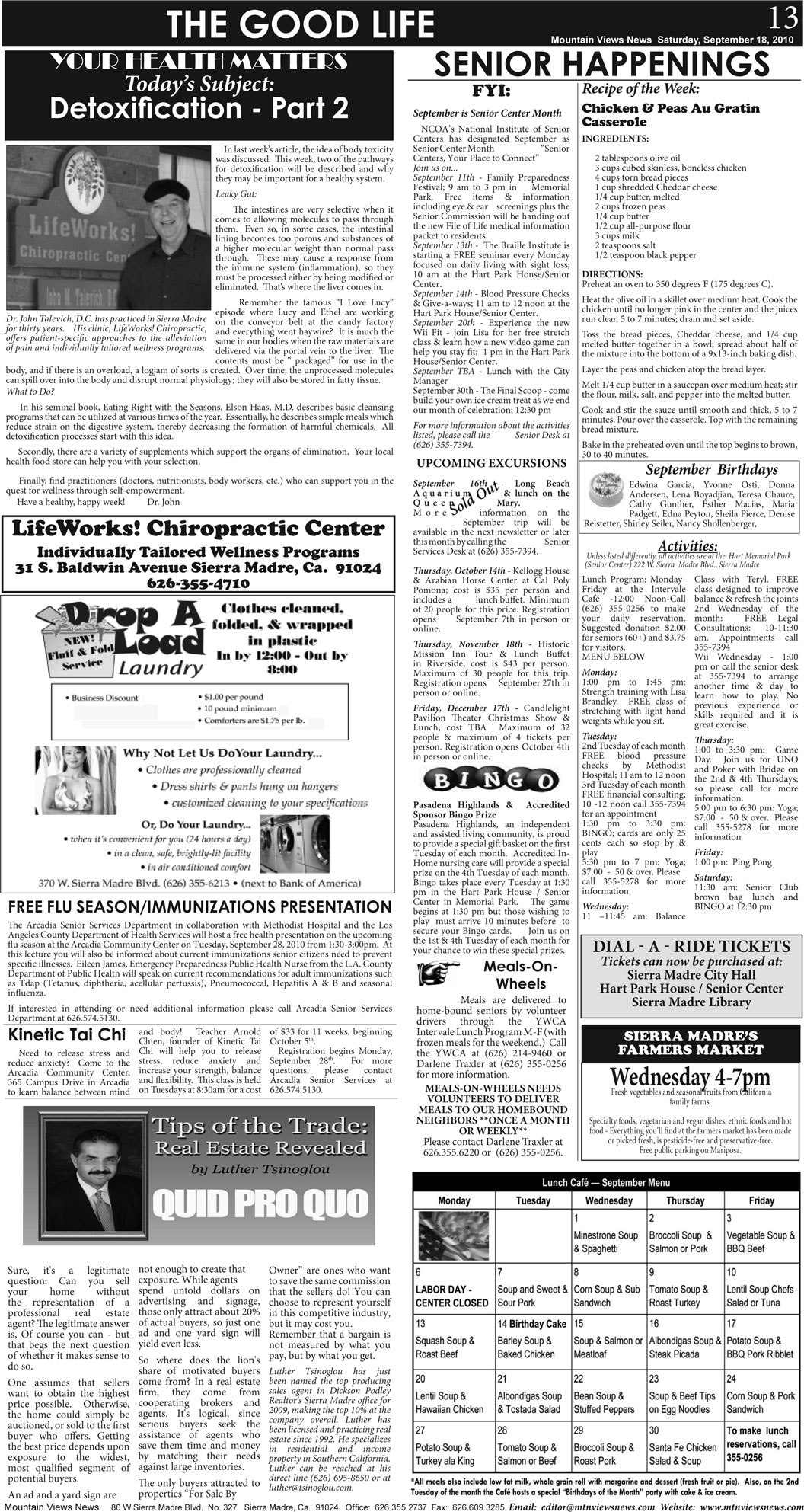 MVNews this week:  Page 13