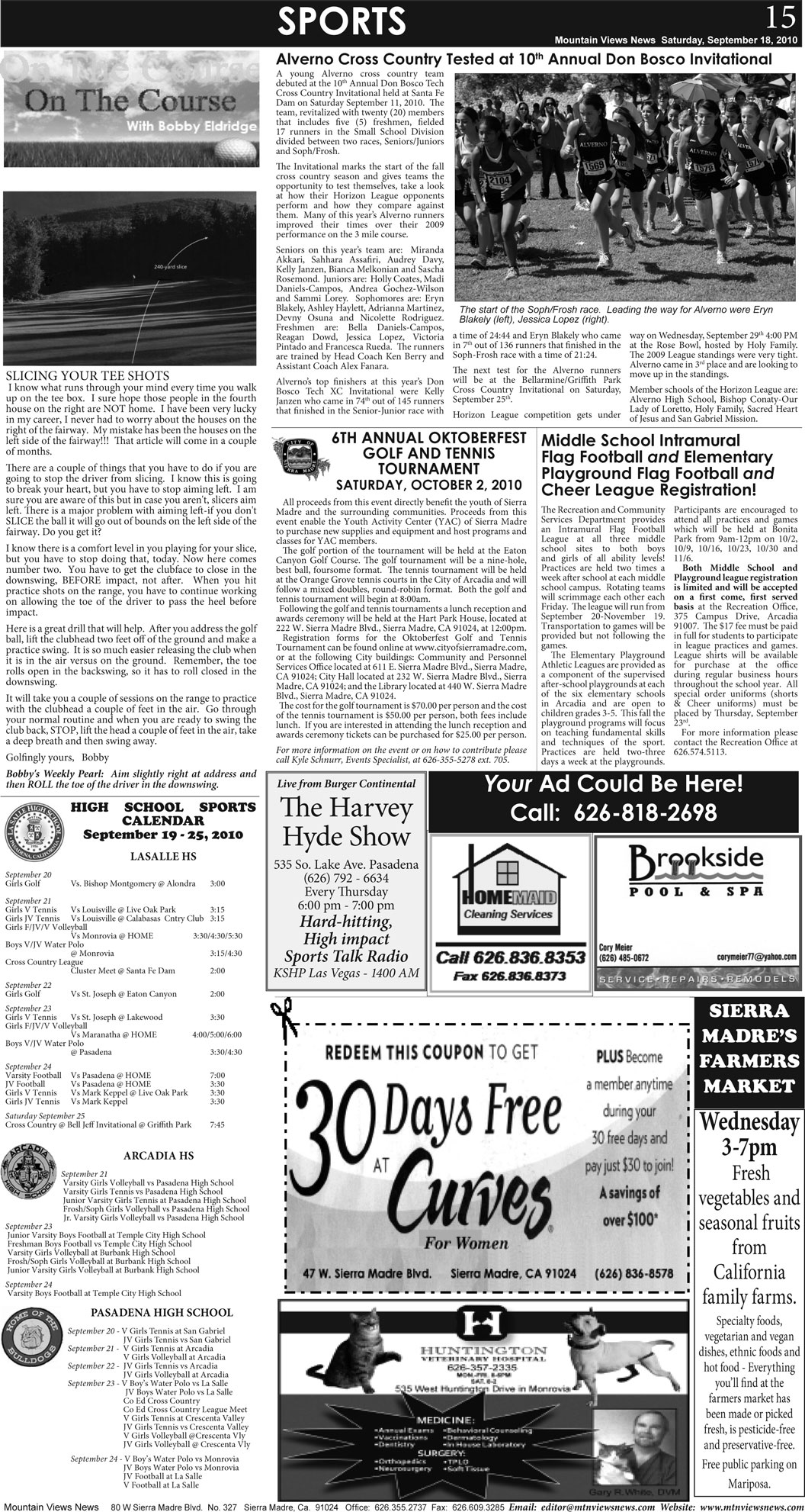 MVNews this week:  Page 15