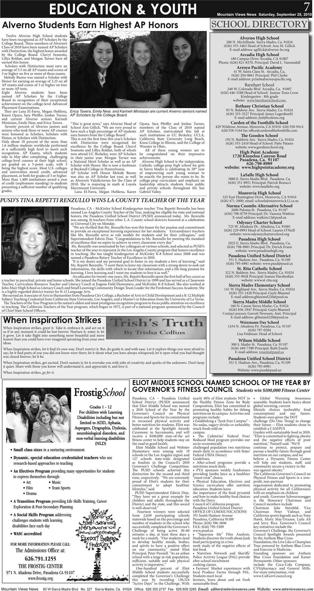 MVNews this week:  Page 7