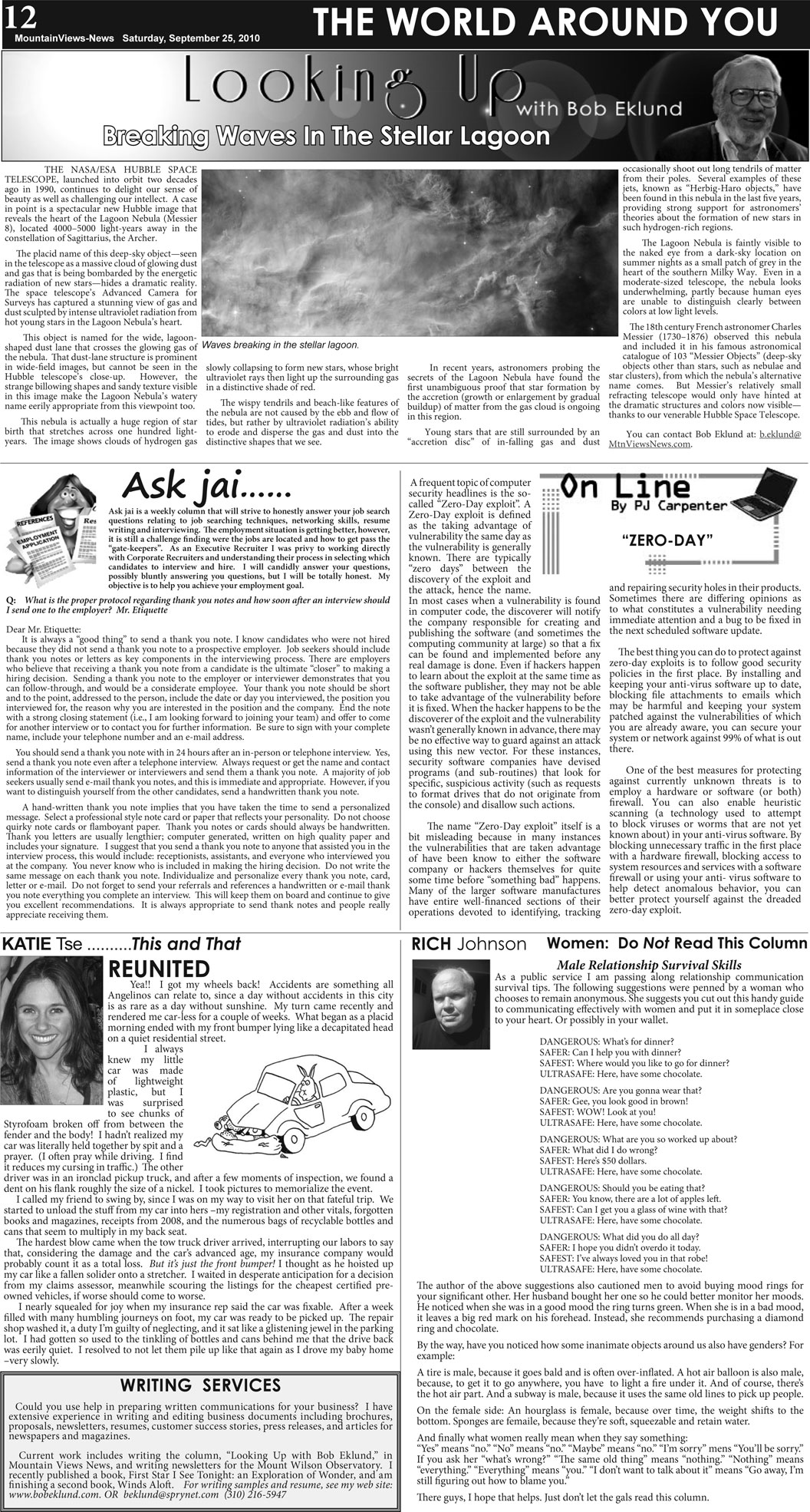 MVNews this week:  Page 12