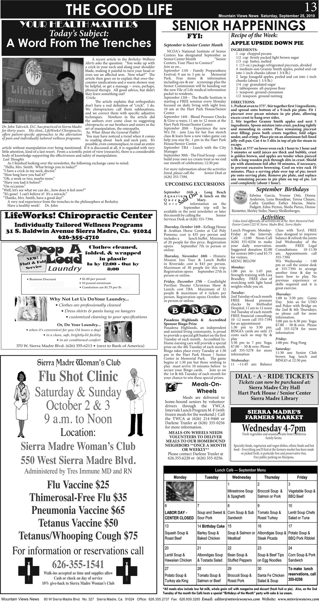 MVNews this week:  Page 13