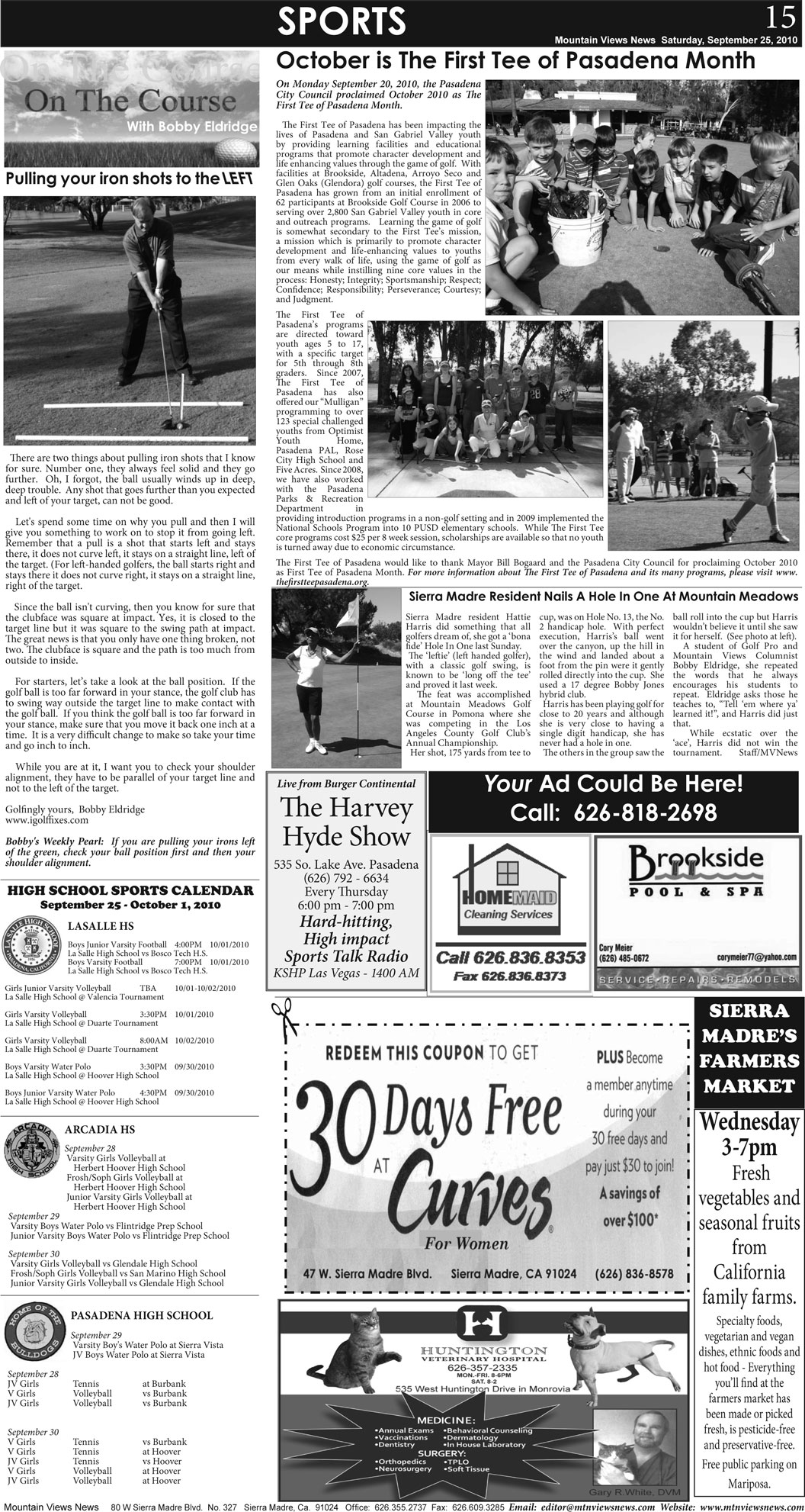 MVNews this week:  Page 15