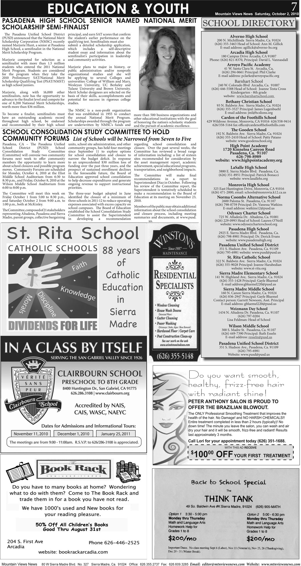 MVNews this week:  Page 7