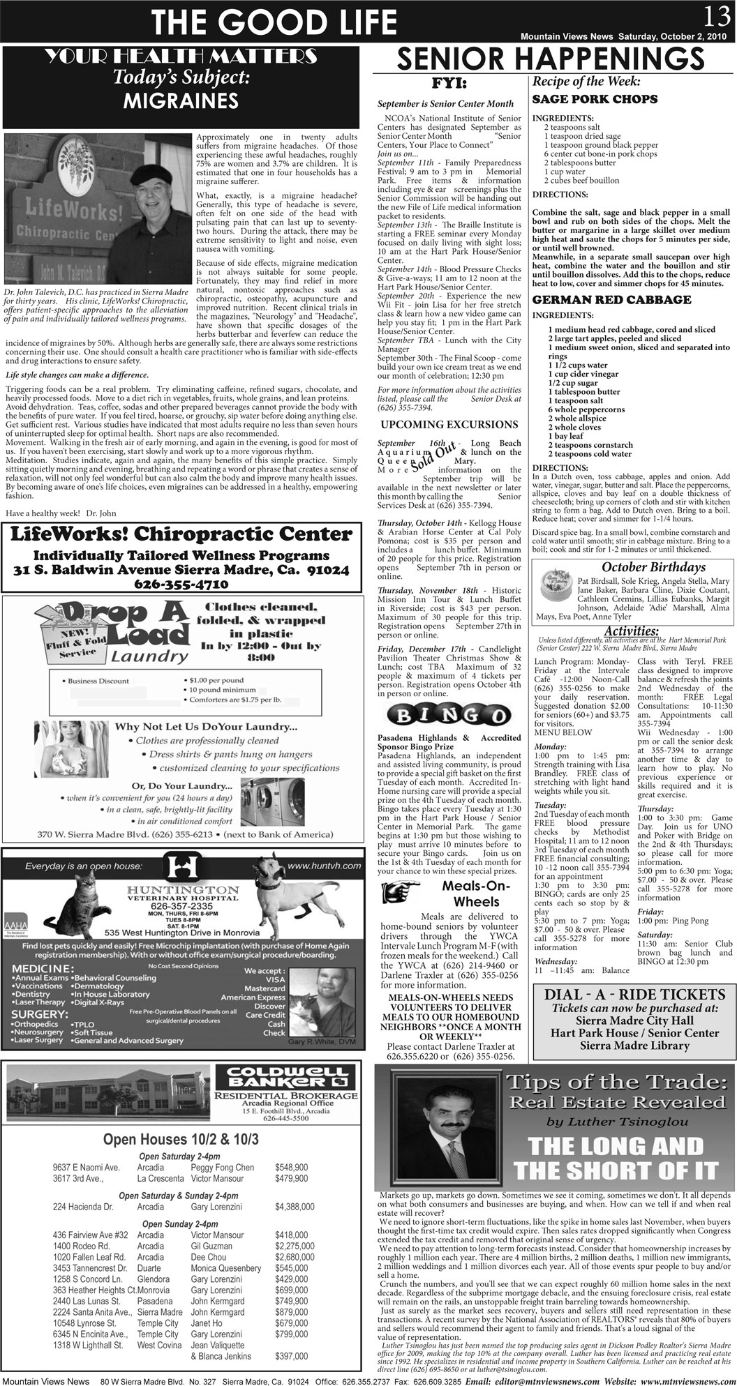 MVNews this week:  Page 13