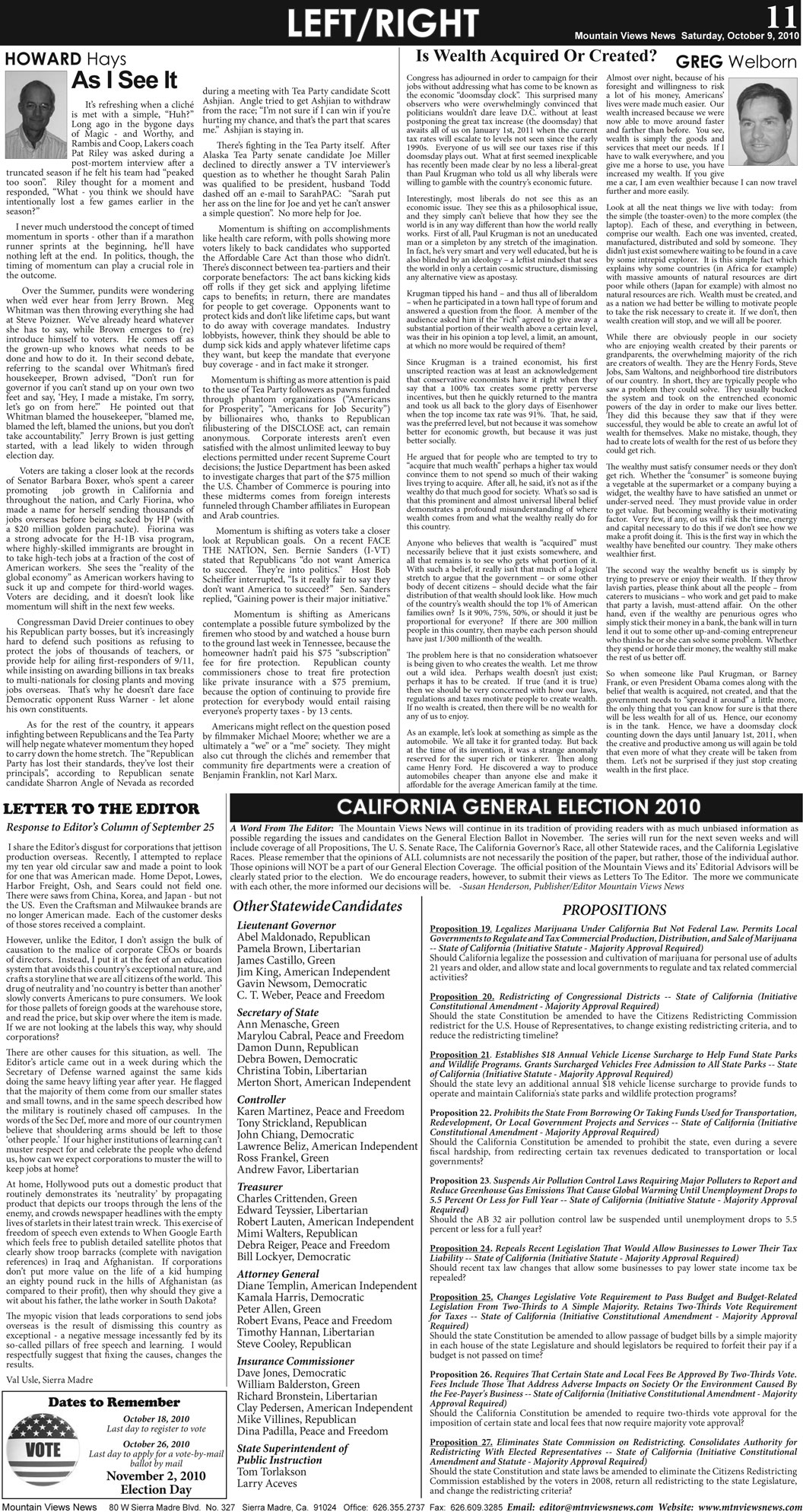 MVNews this week:  Page 11