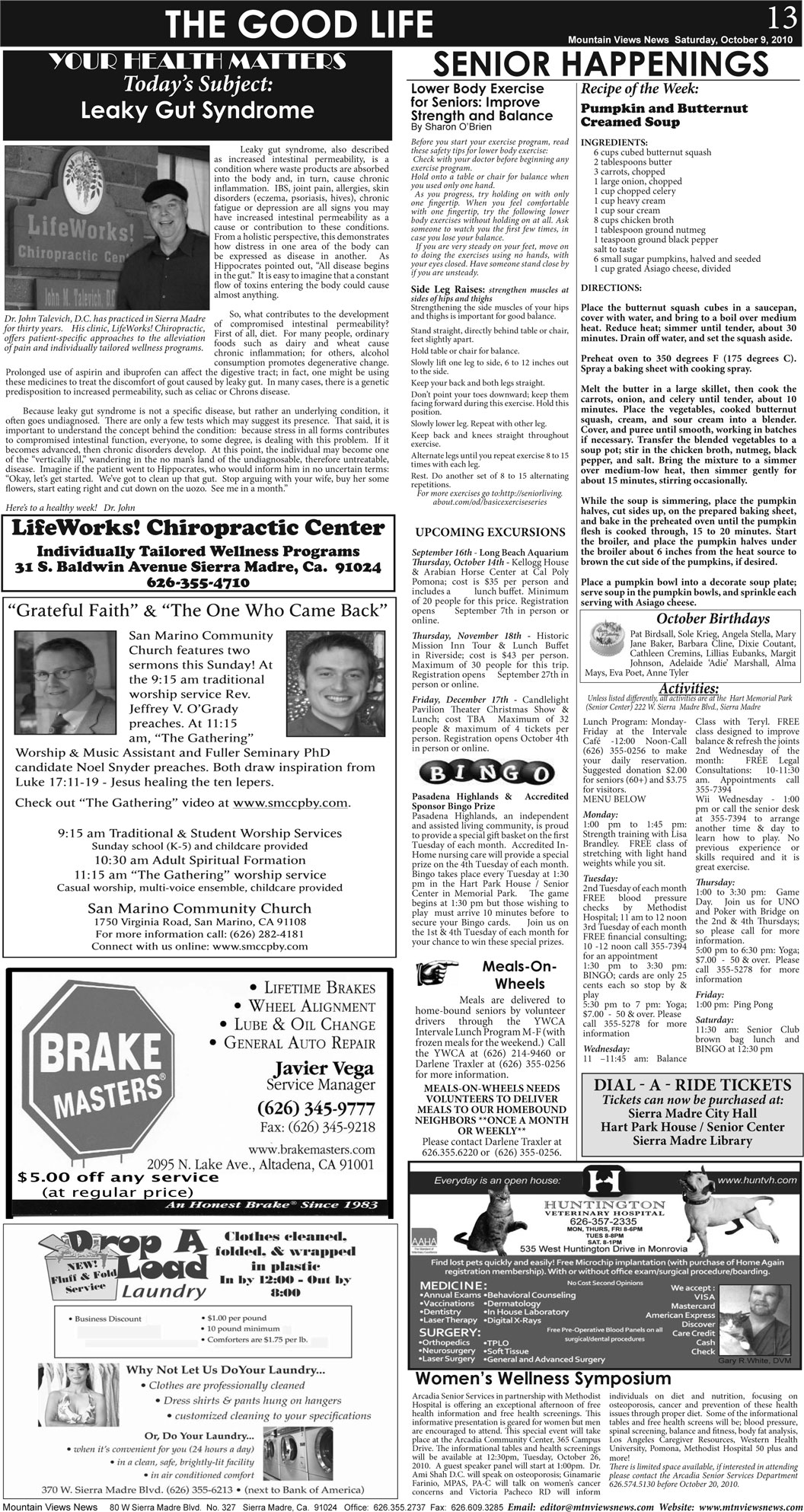 MVNews this week:  Page 13