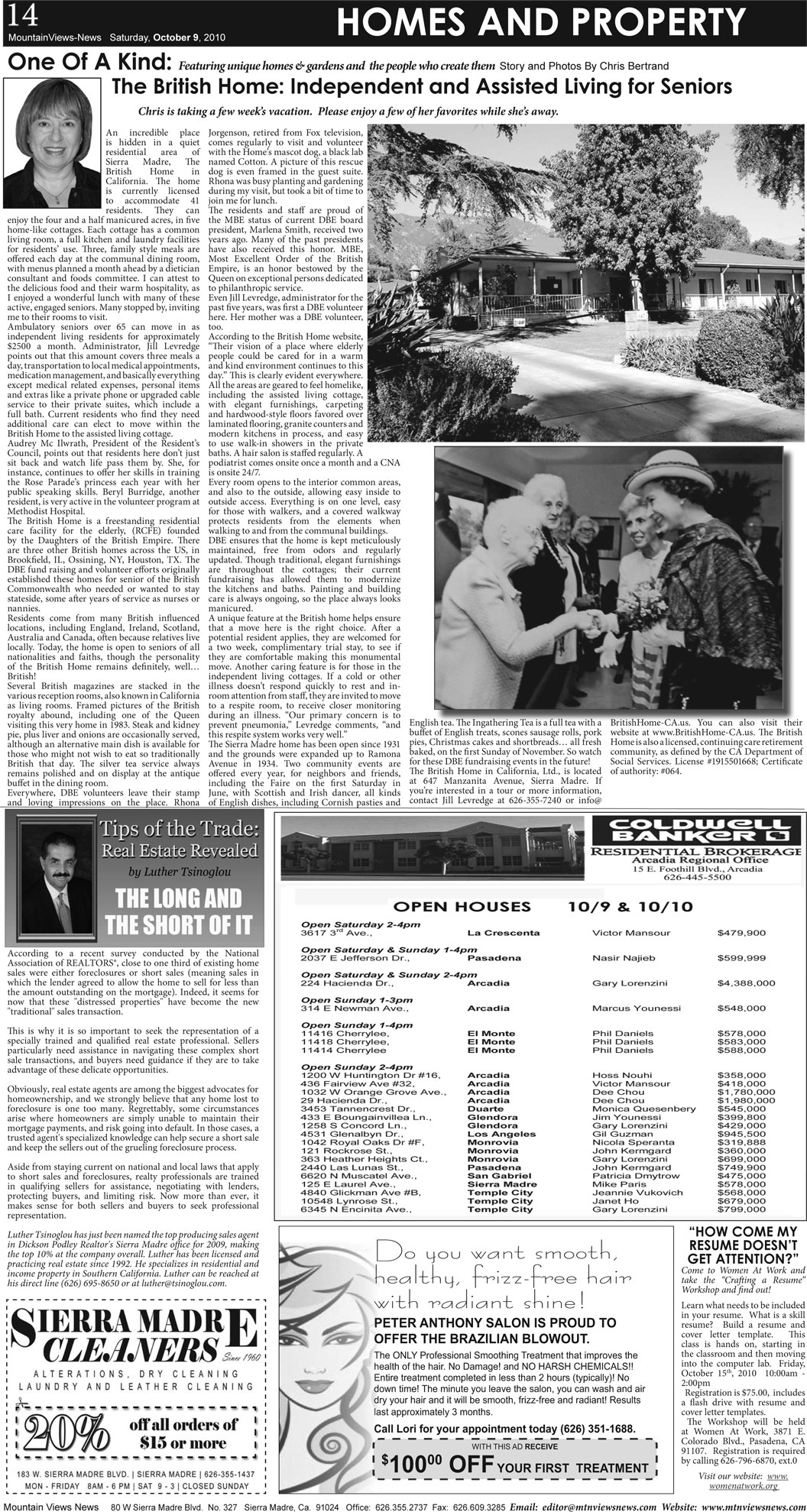 MVNews this week:  Page 14