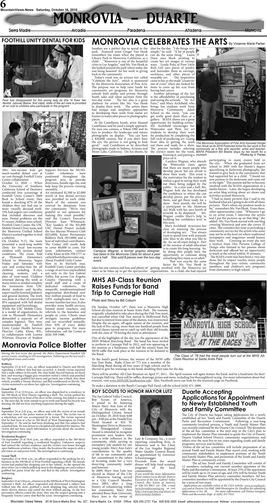 MVNews this week:  Page 6
