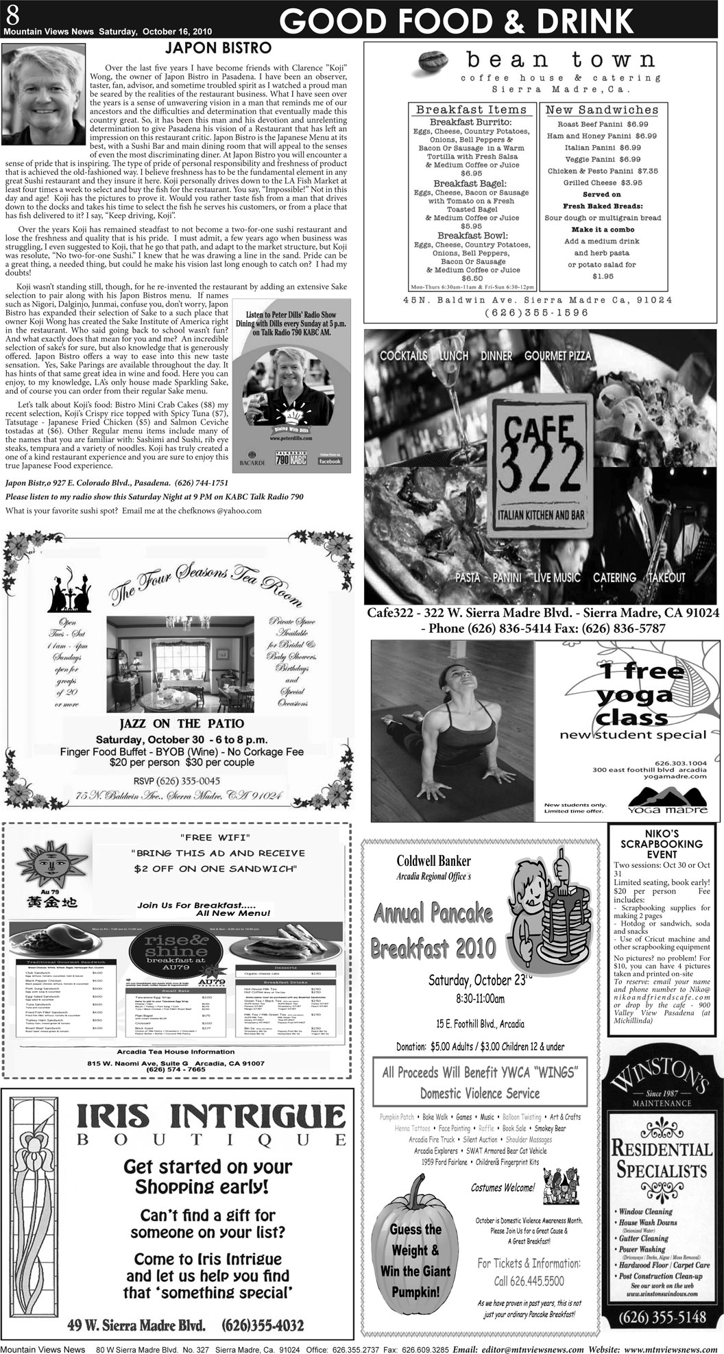 MVNews this week:  Page 8