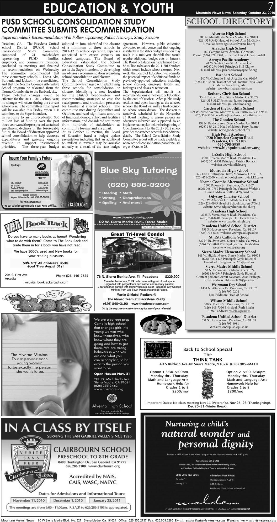 MVNews this week:  Page 7