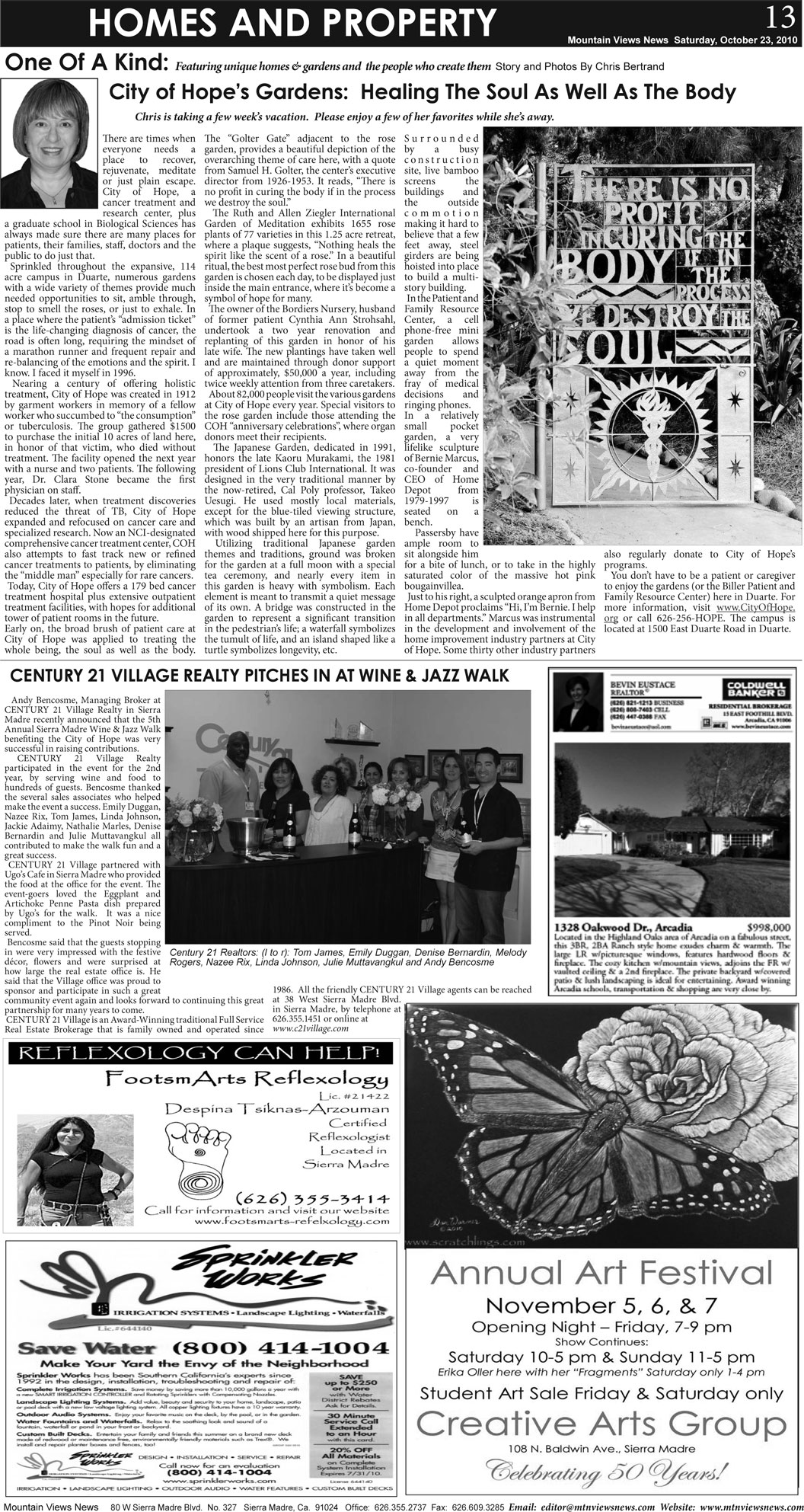 MVNews this week:  Page 13
