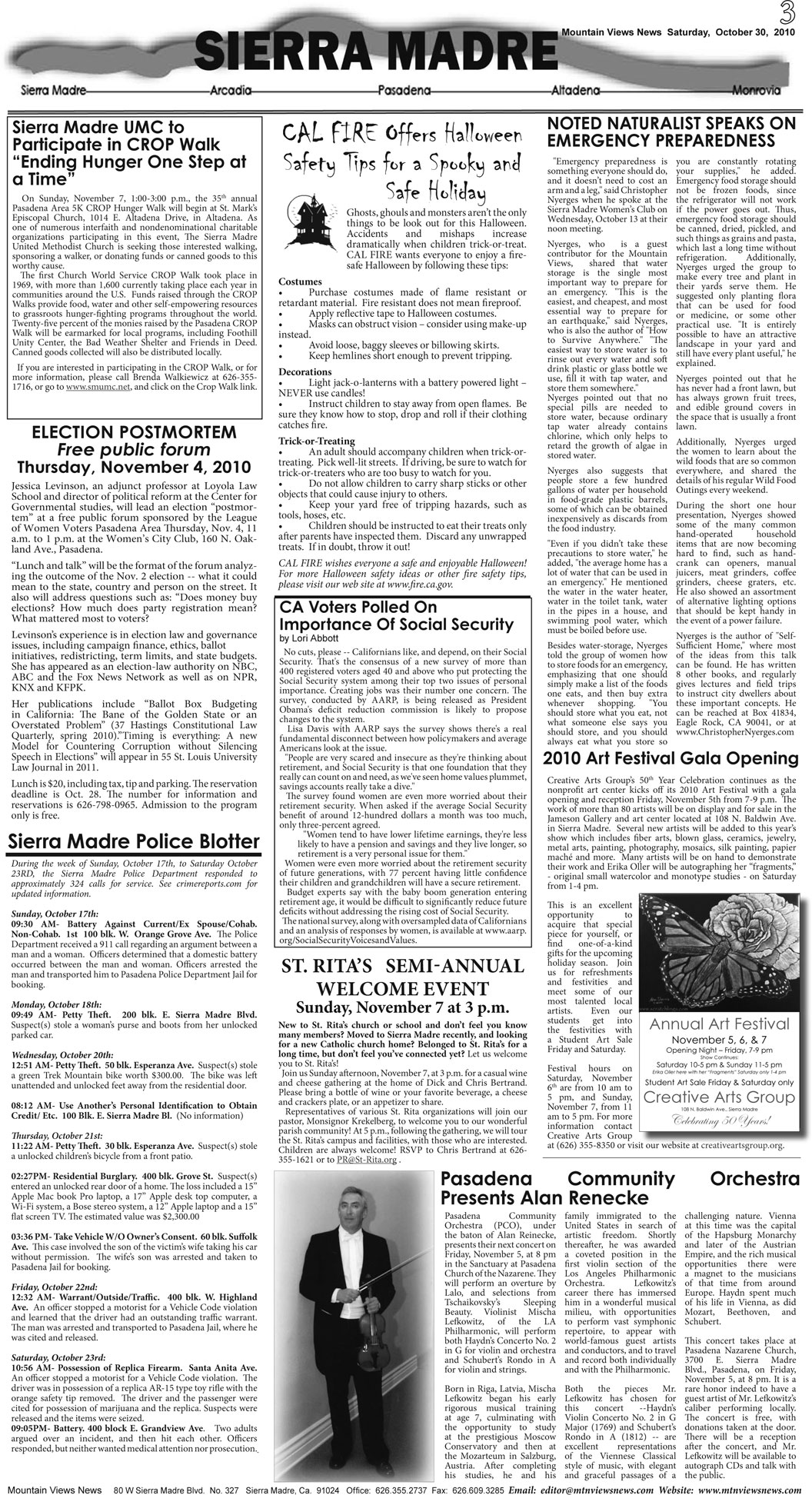 MVNews this week:  Page 3