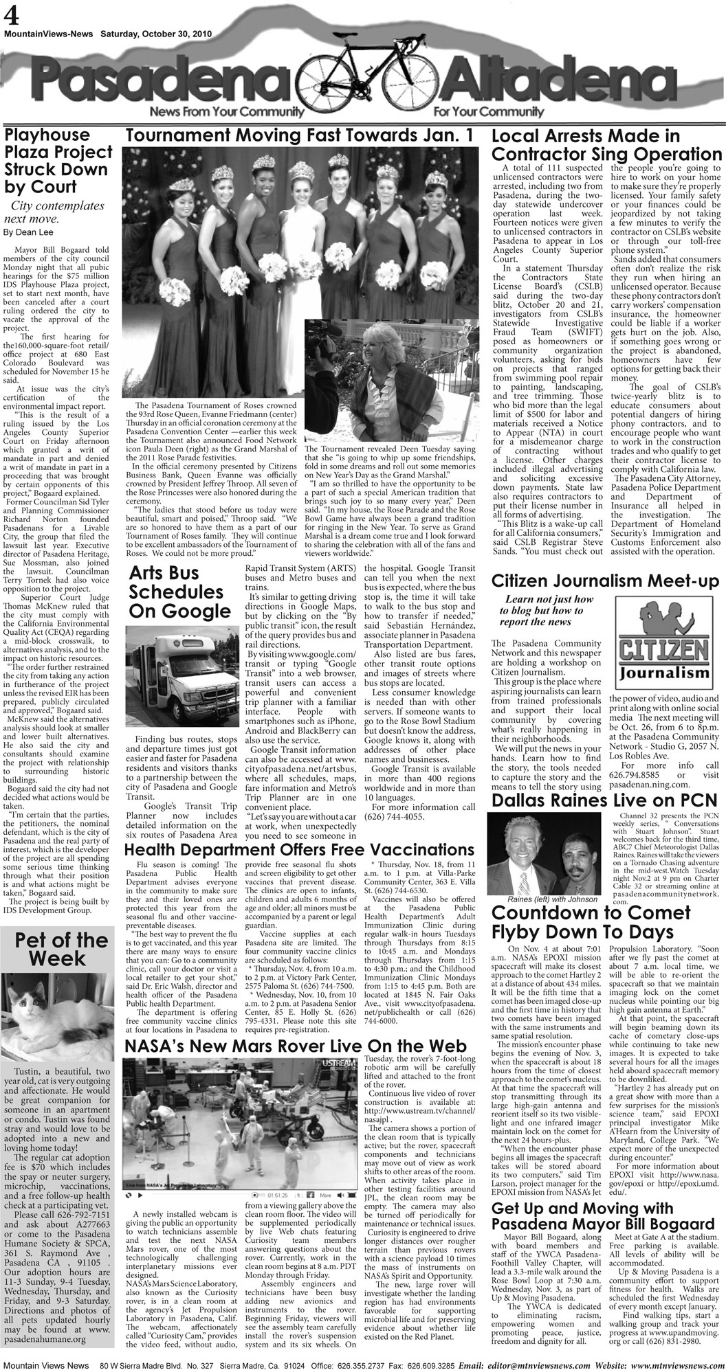 MVNews this week:  Page 4