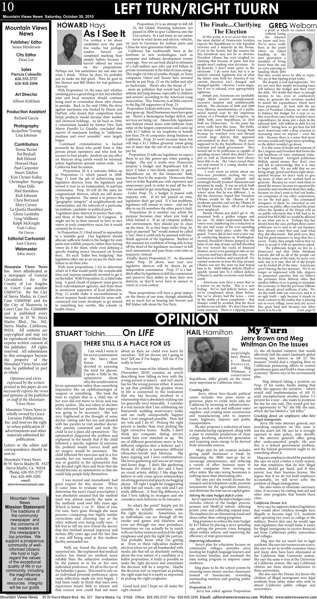 MVNews this week:  Page 10