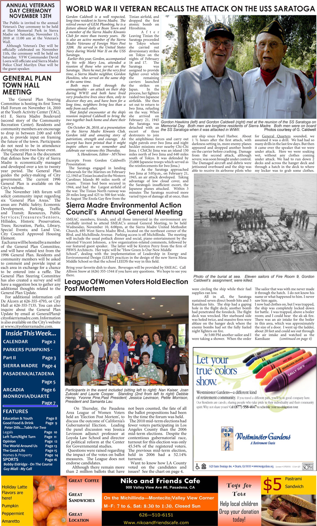 MVNews this week:  Page 1