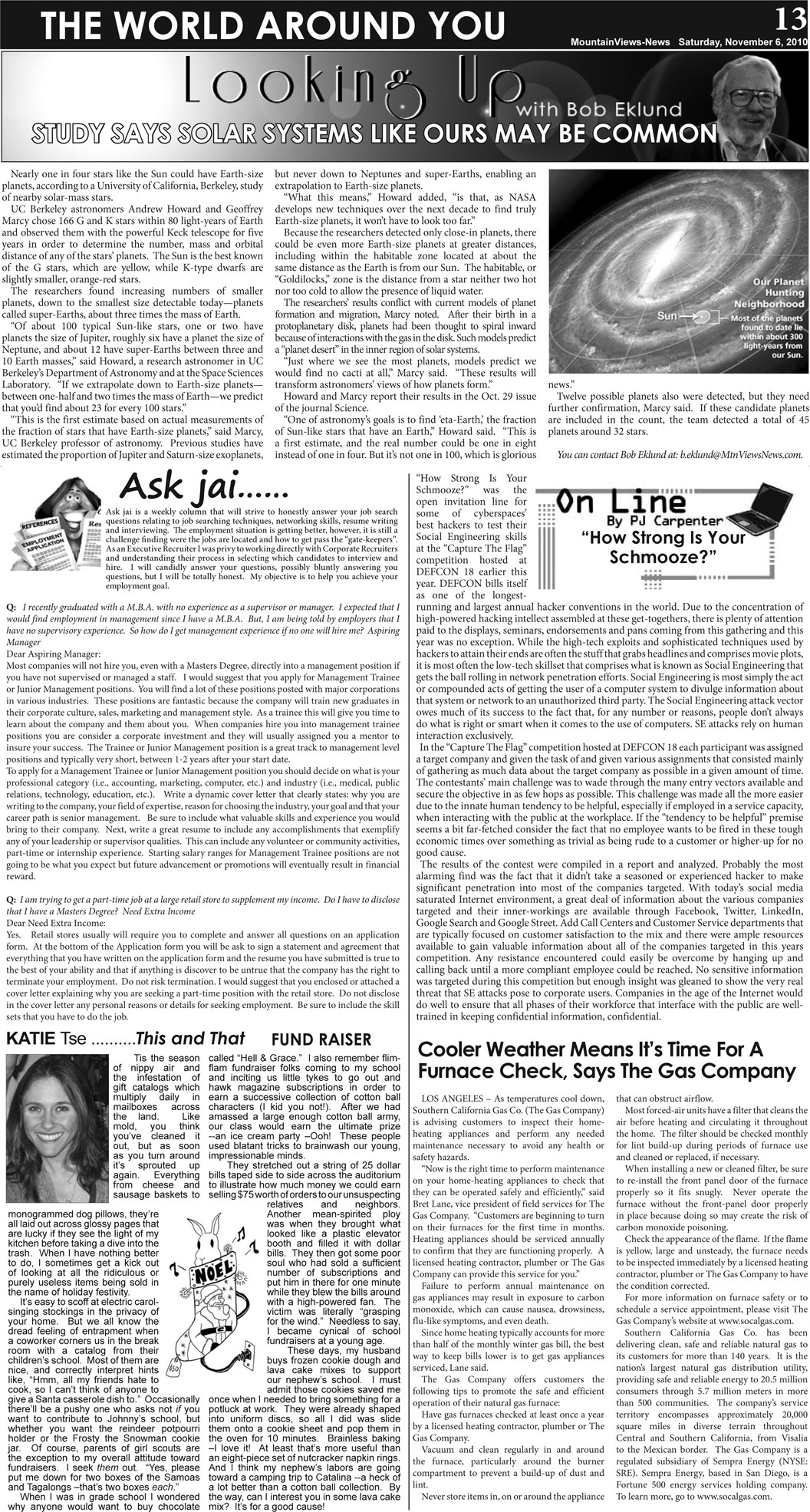 MVNews this week:  Page 13