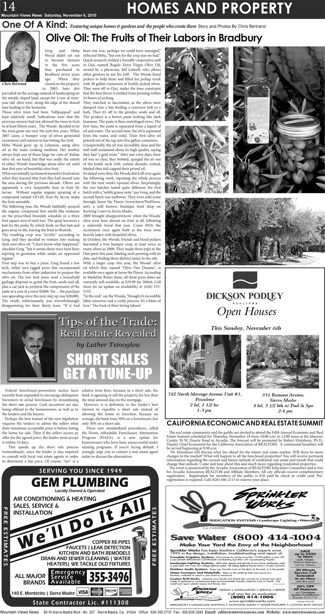 MVNews this week:  Page 14