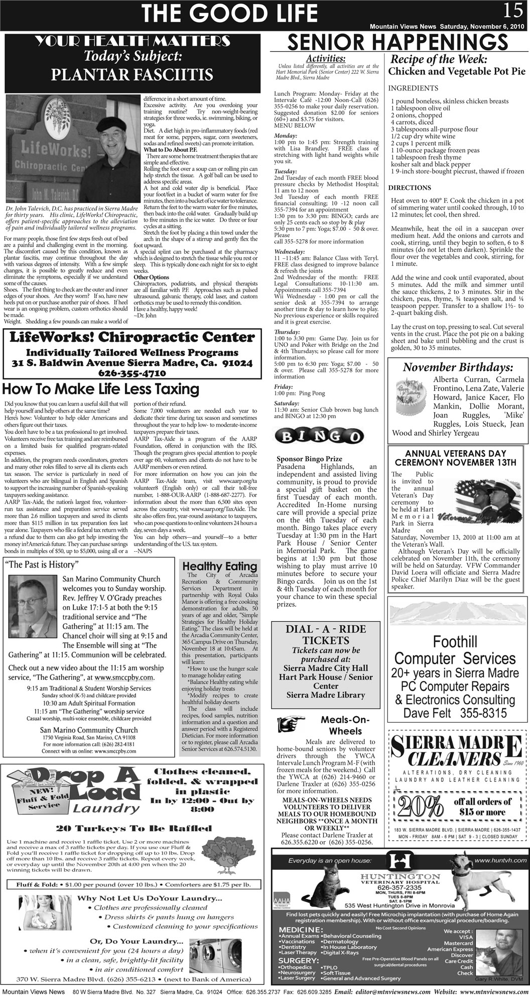 MVNews this week:  Page 15