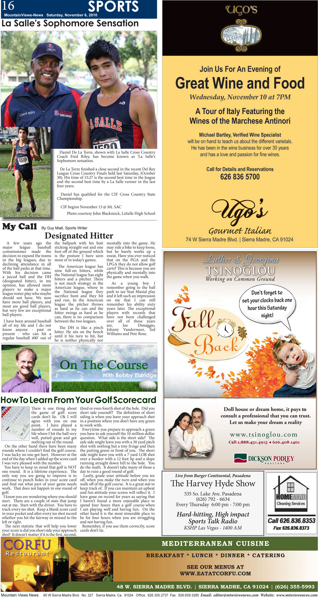 MVNews this week:  Page 16