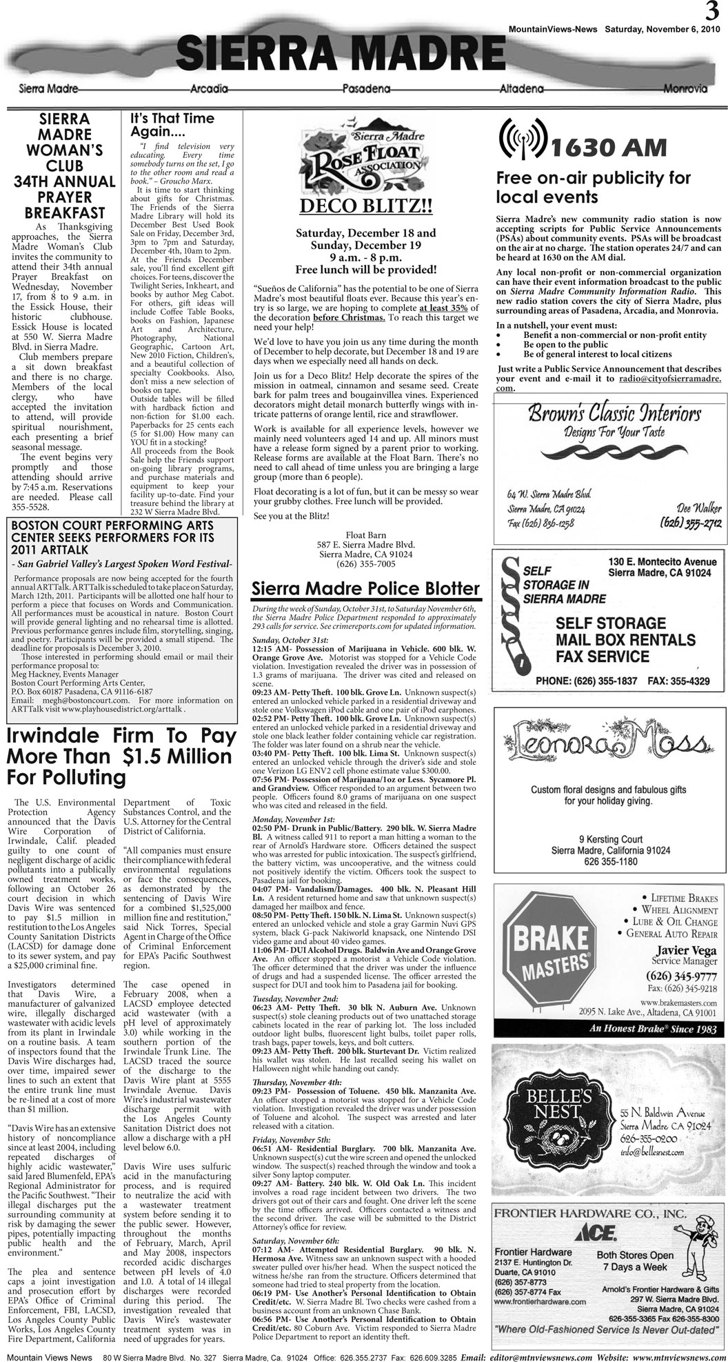 MVNews this week:  Page 3