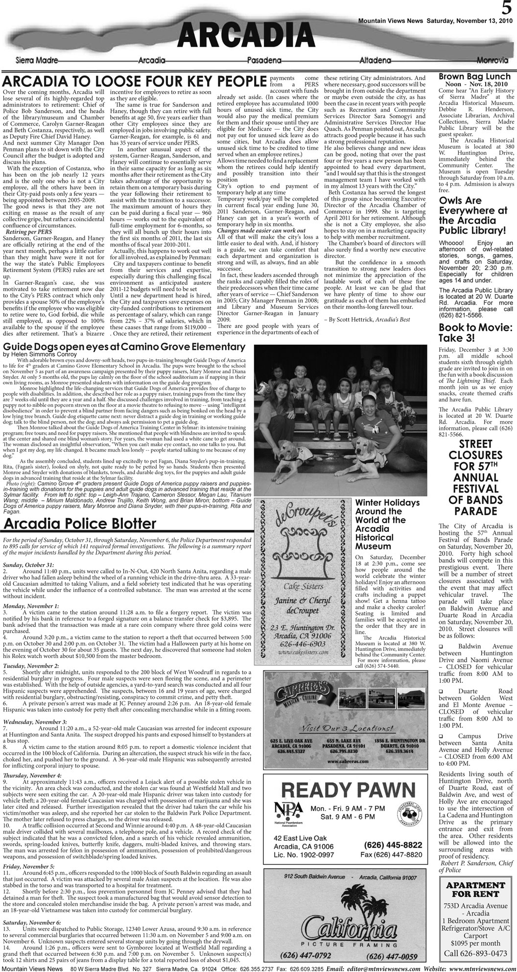 MVNews this week:  Page 5
