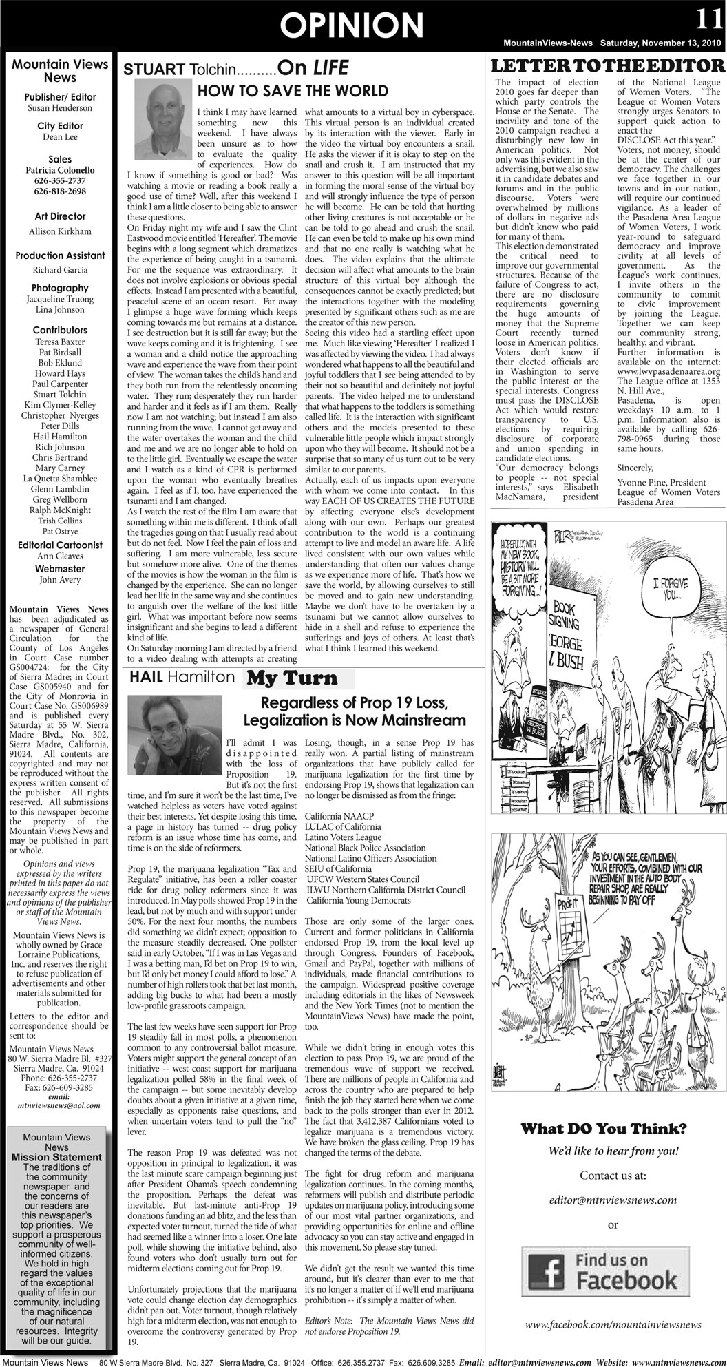 MVNews this week:  Page 11