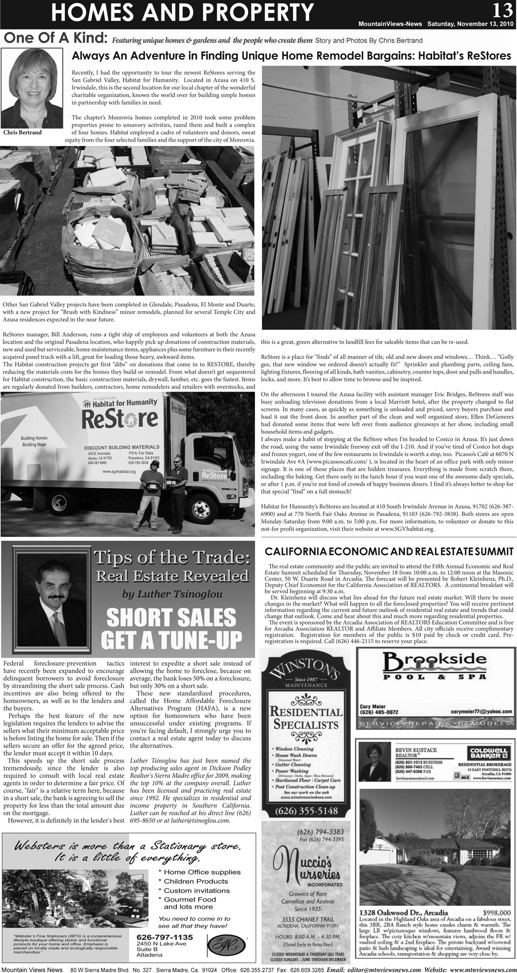 MVNews this week:  Page 13