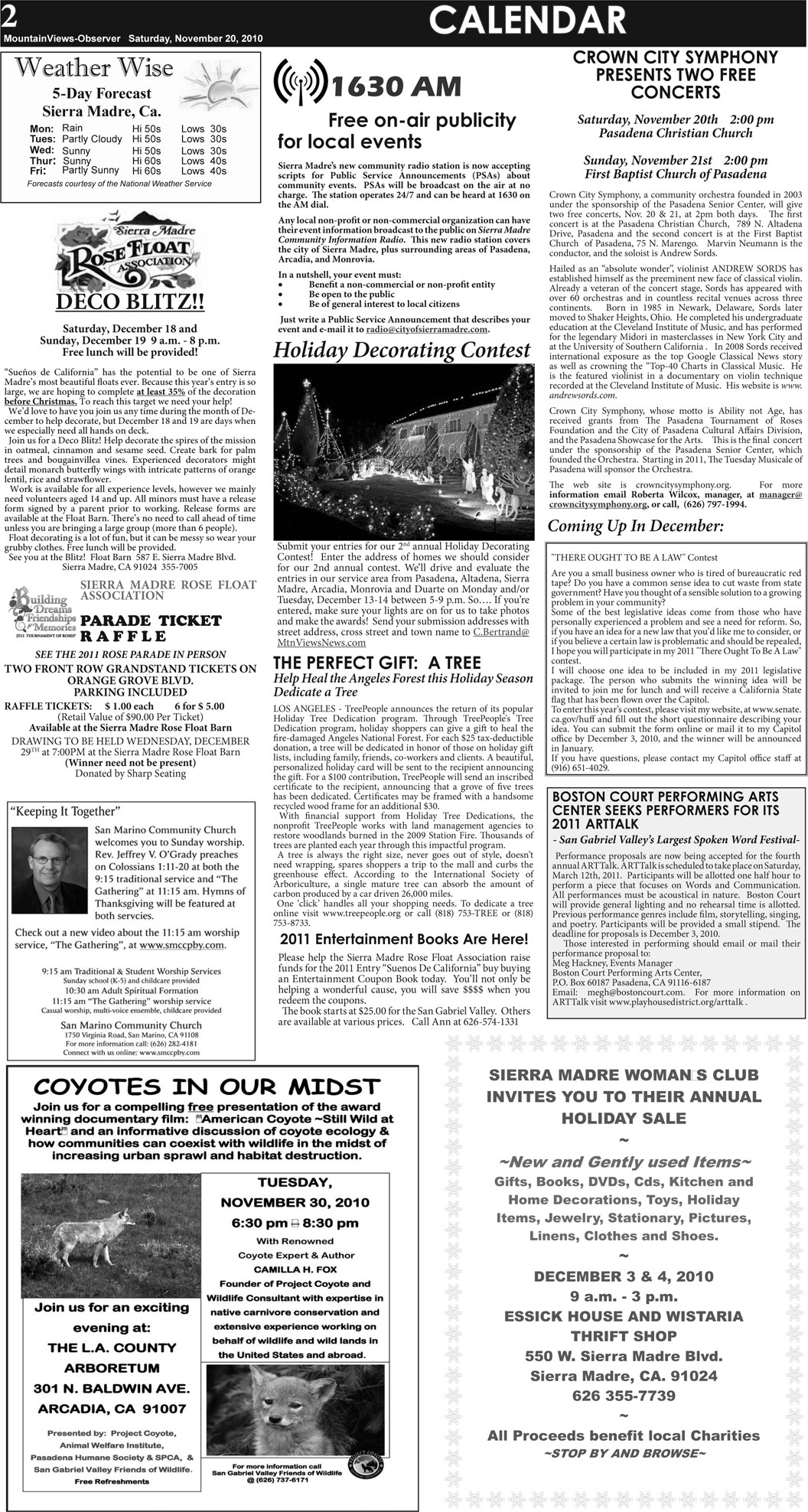 MVNews this week:  Page 2
