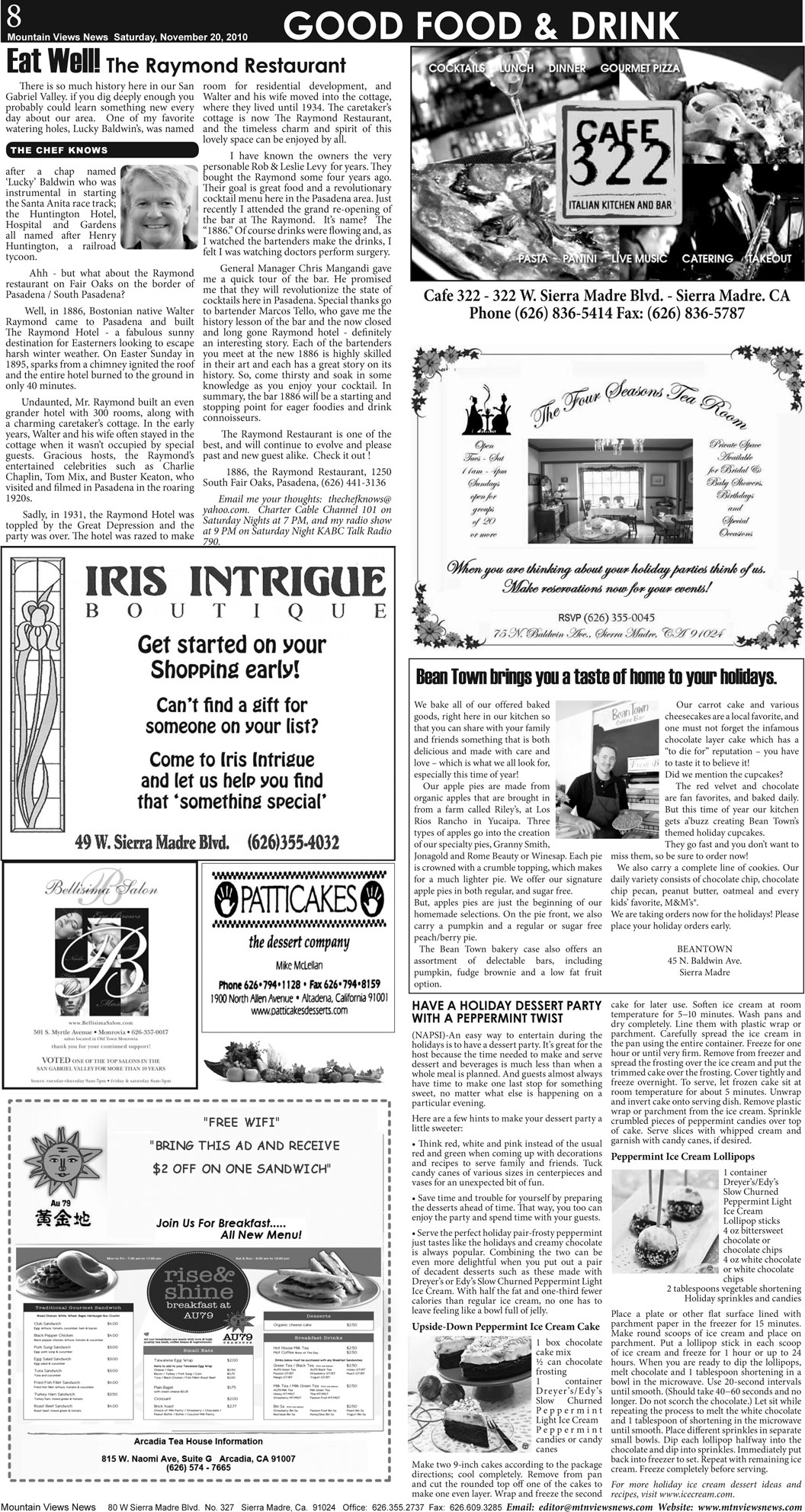 MVNews this week:  Page 8